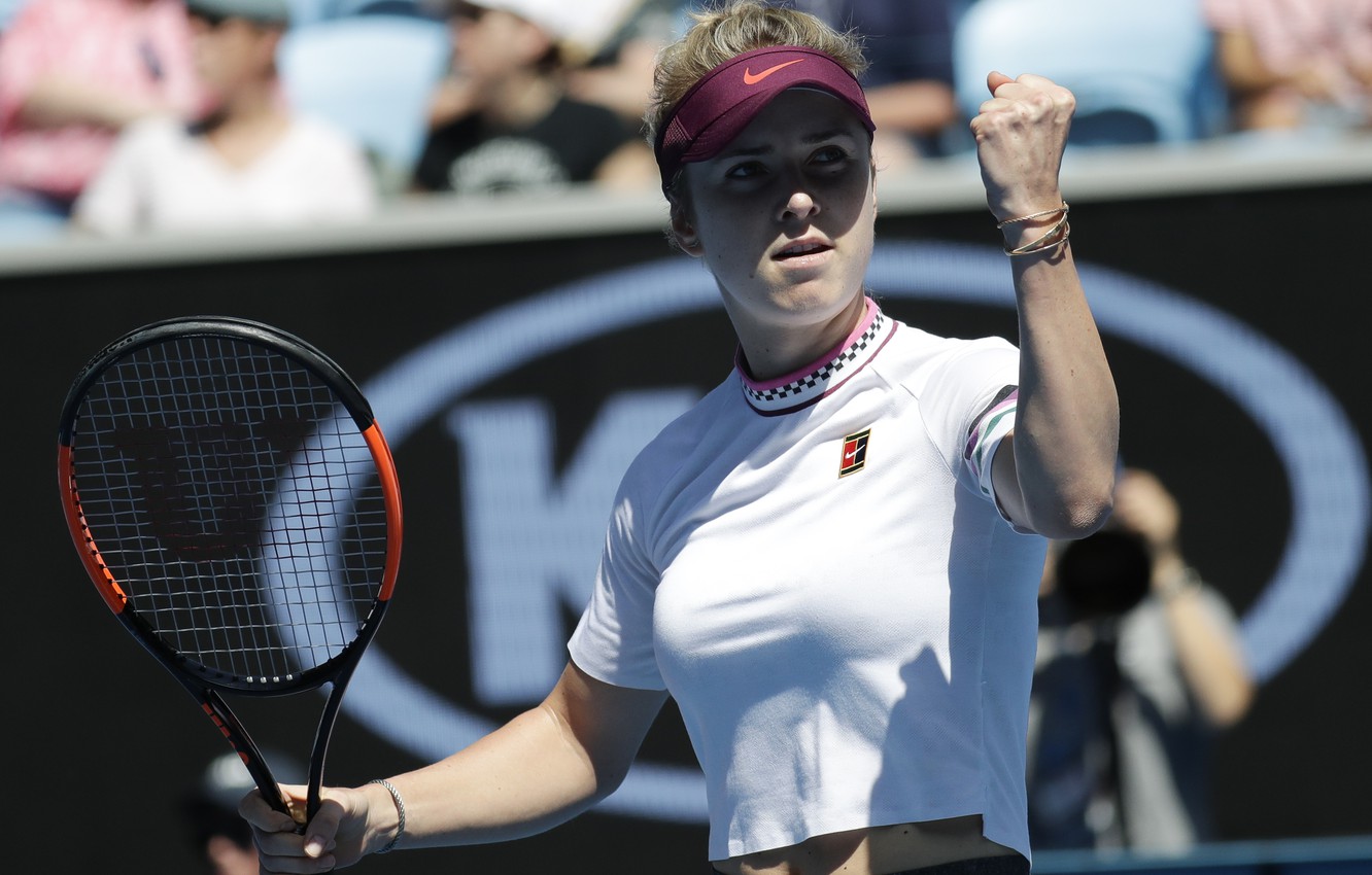 Elina Svitolina Wallpapers