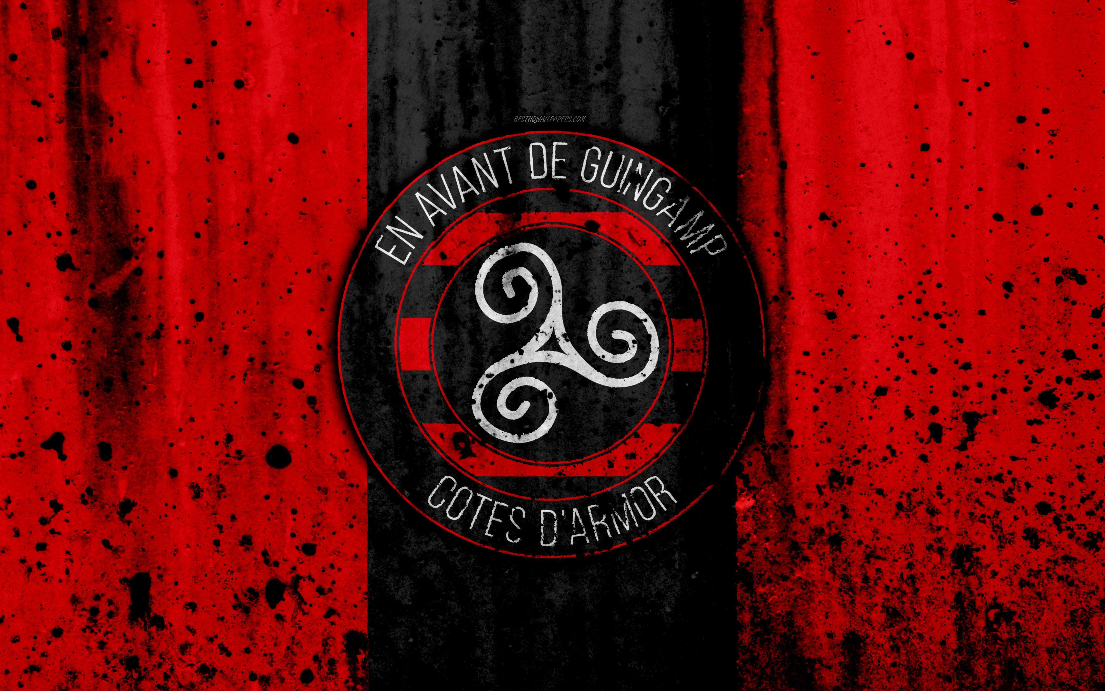 En Avant De Guingamp Wallpapers