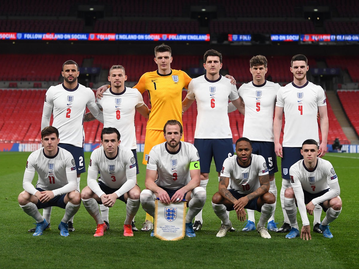 England National Football Team Wallpapers