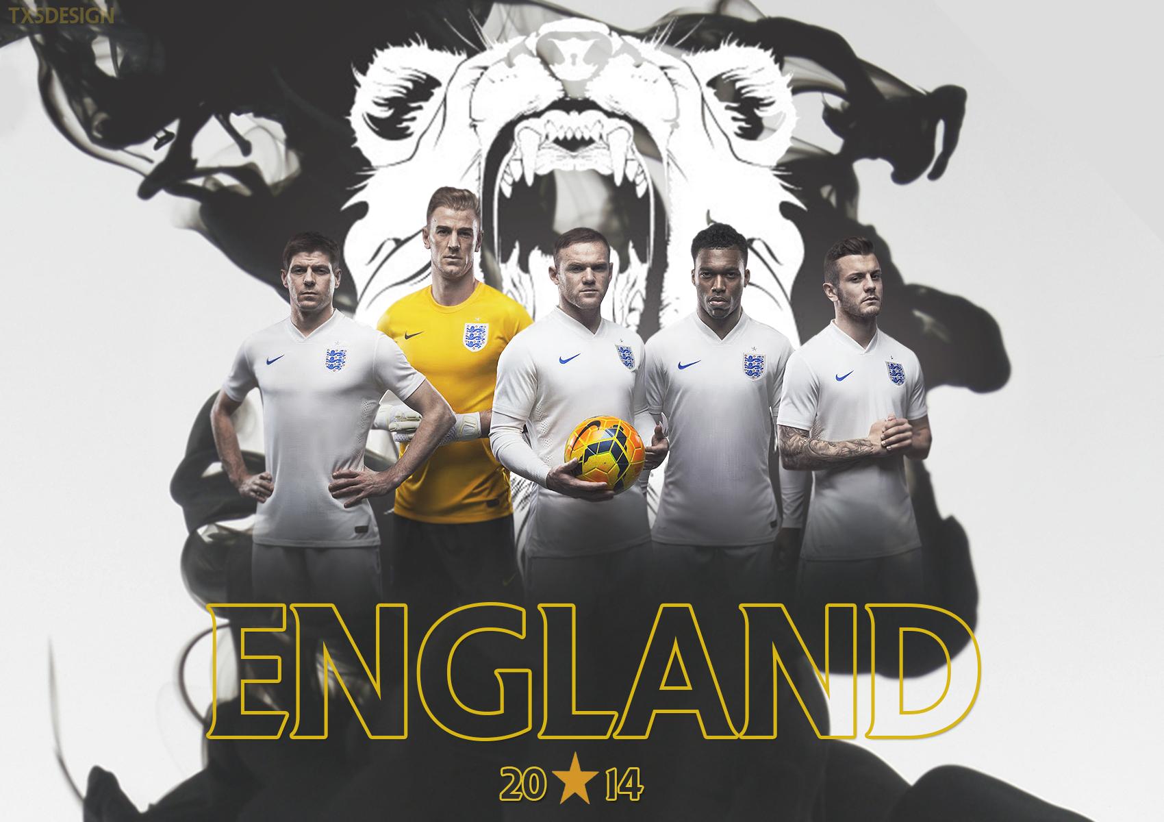 England National Football Team Wallpapers