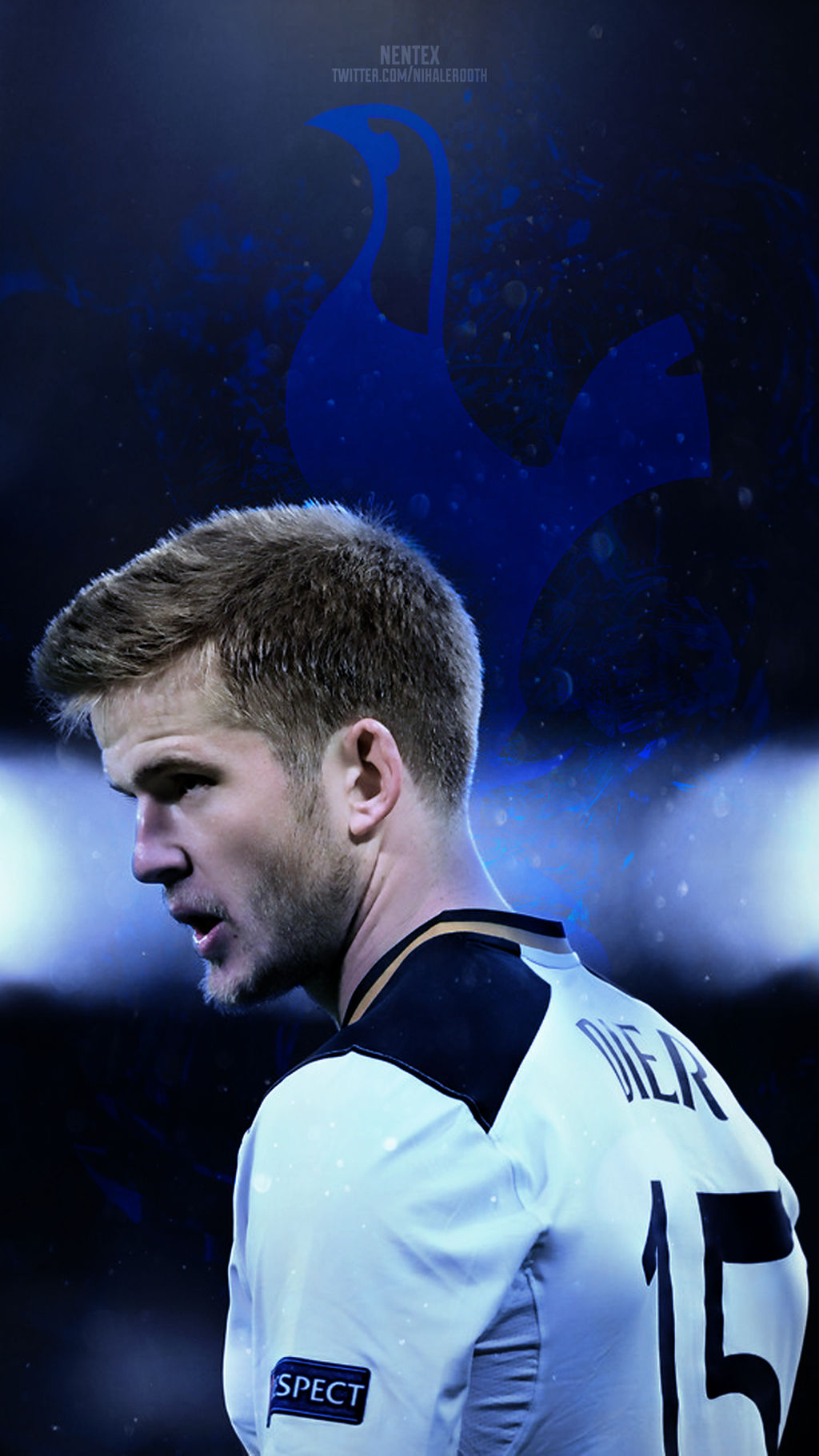 Eric Dier Wallpapers