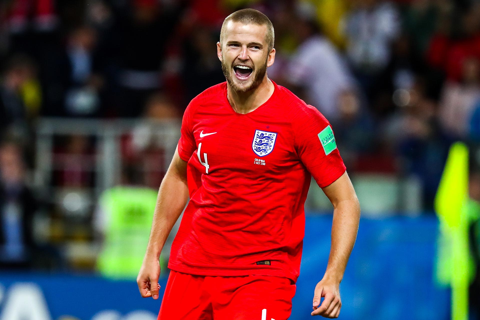 Eric Dier Wallpapers