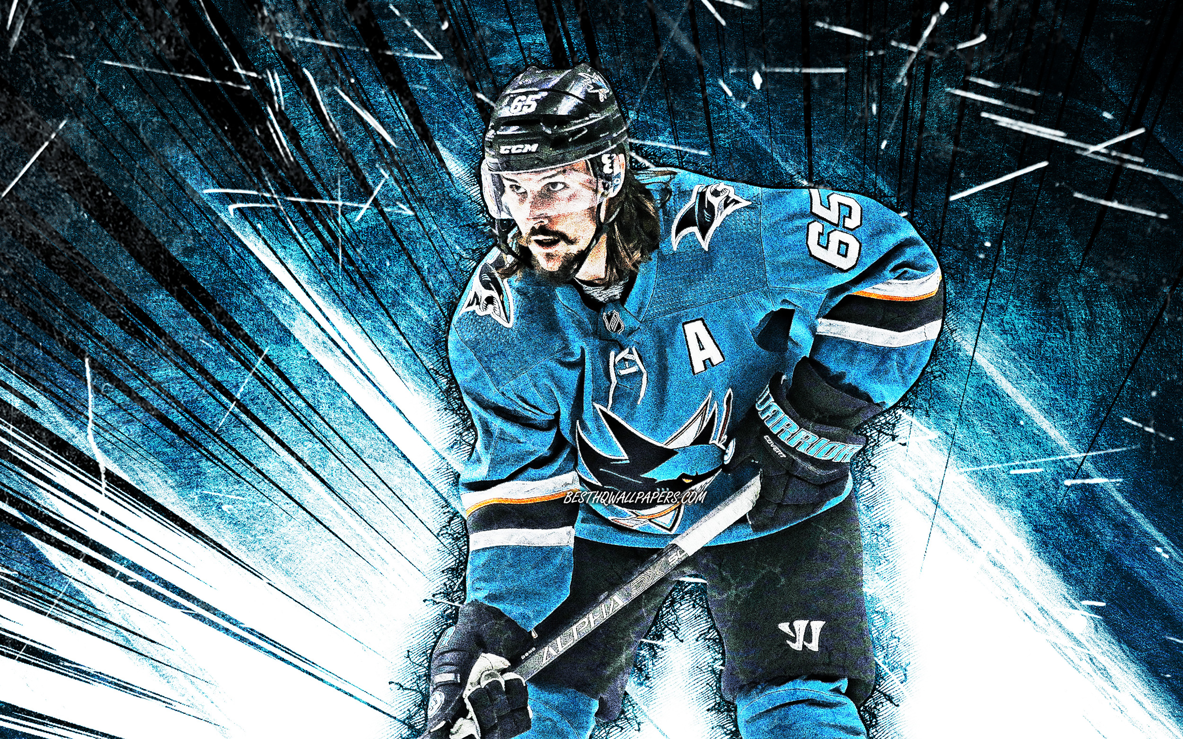 Erik Karlsson Wallpapers