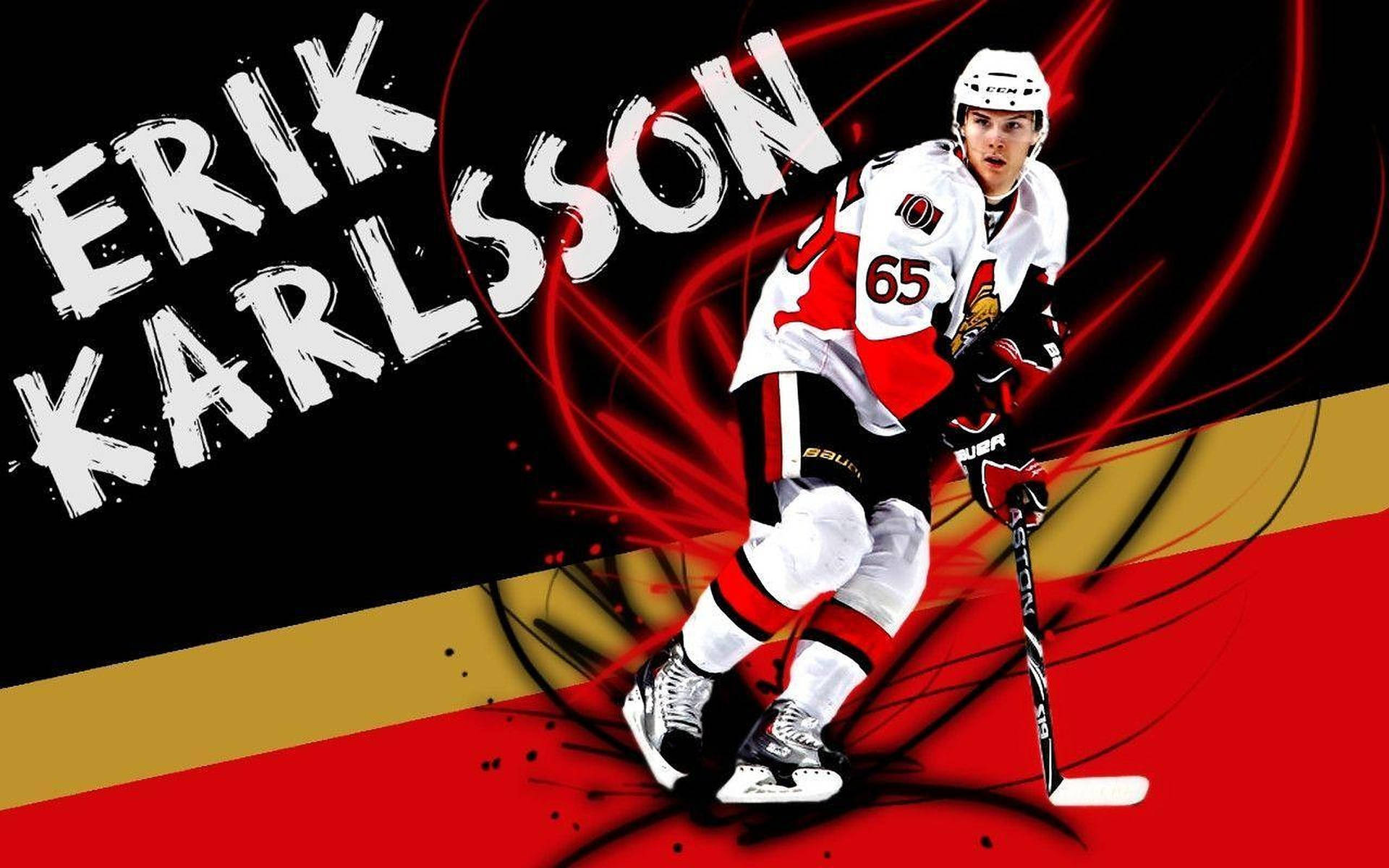 Erik Karlsson Wallpapers