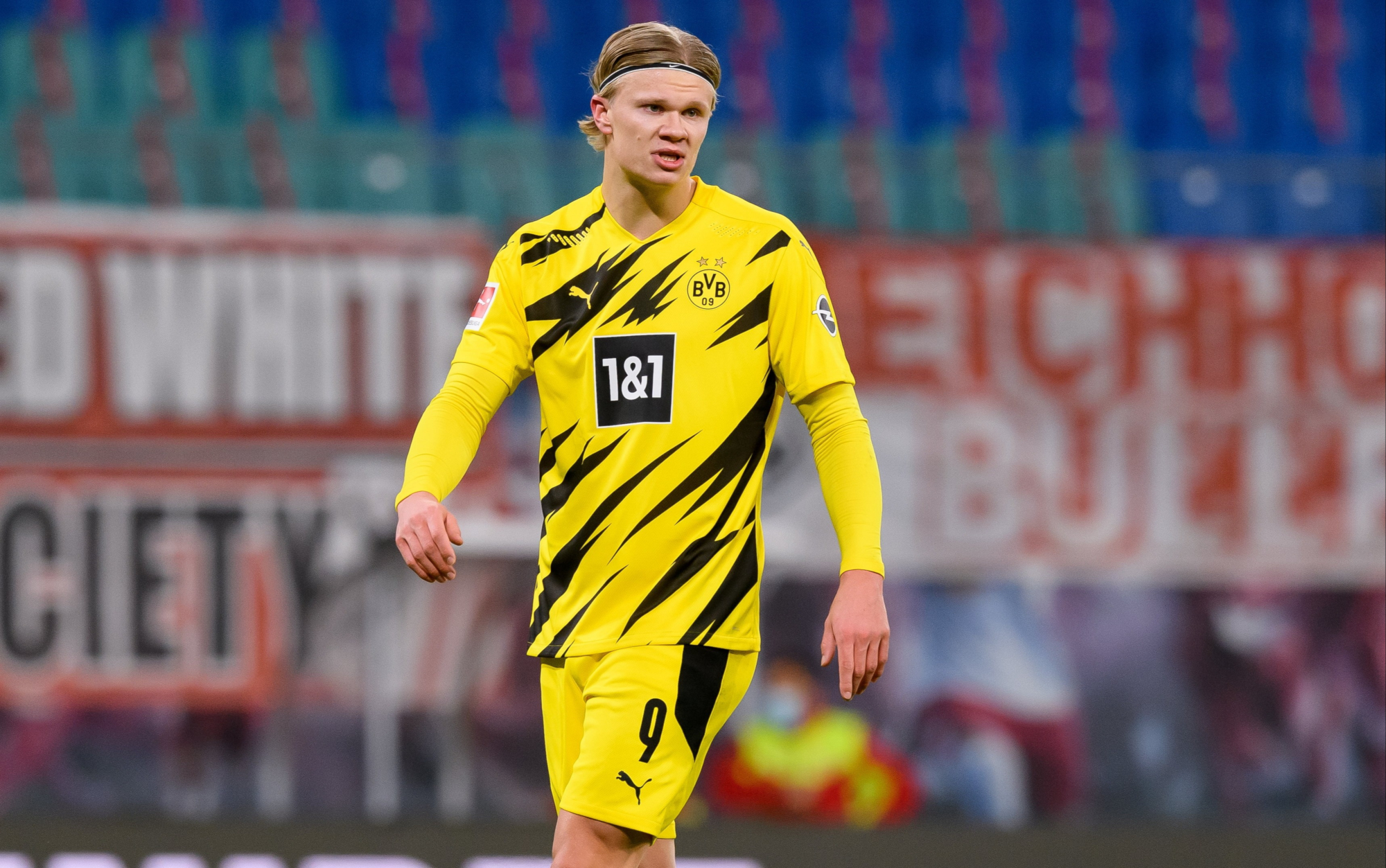 Erling Haaland 2021 Wallpapers