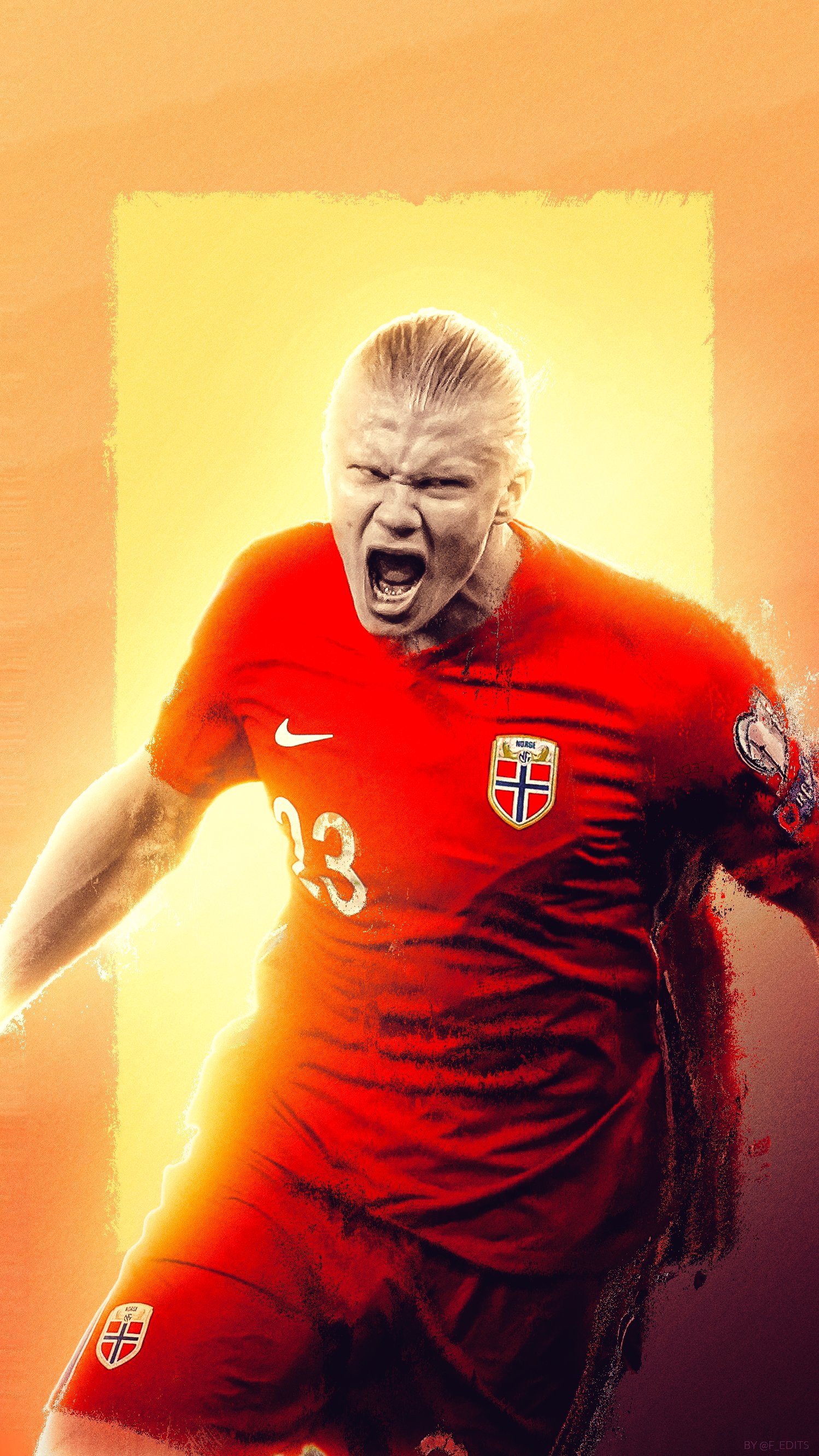 Erling Haaland 2021 Wallpapers