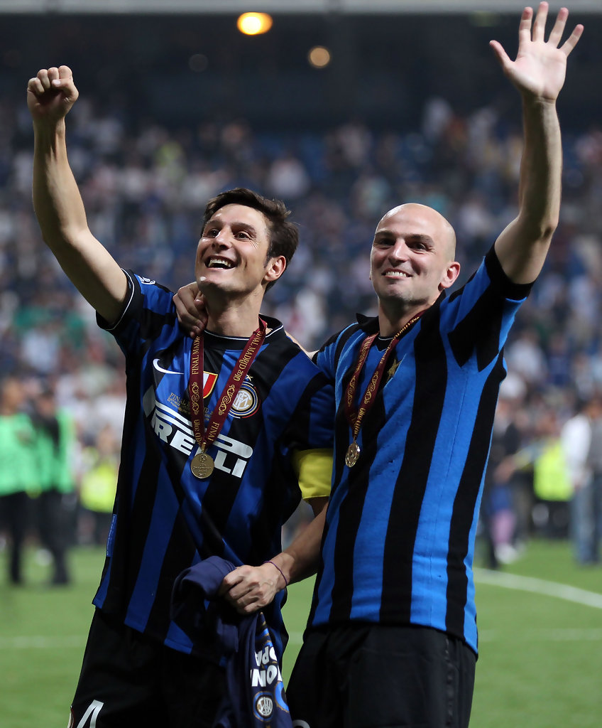 Esteban Cambiasso Wallpapers