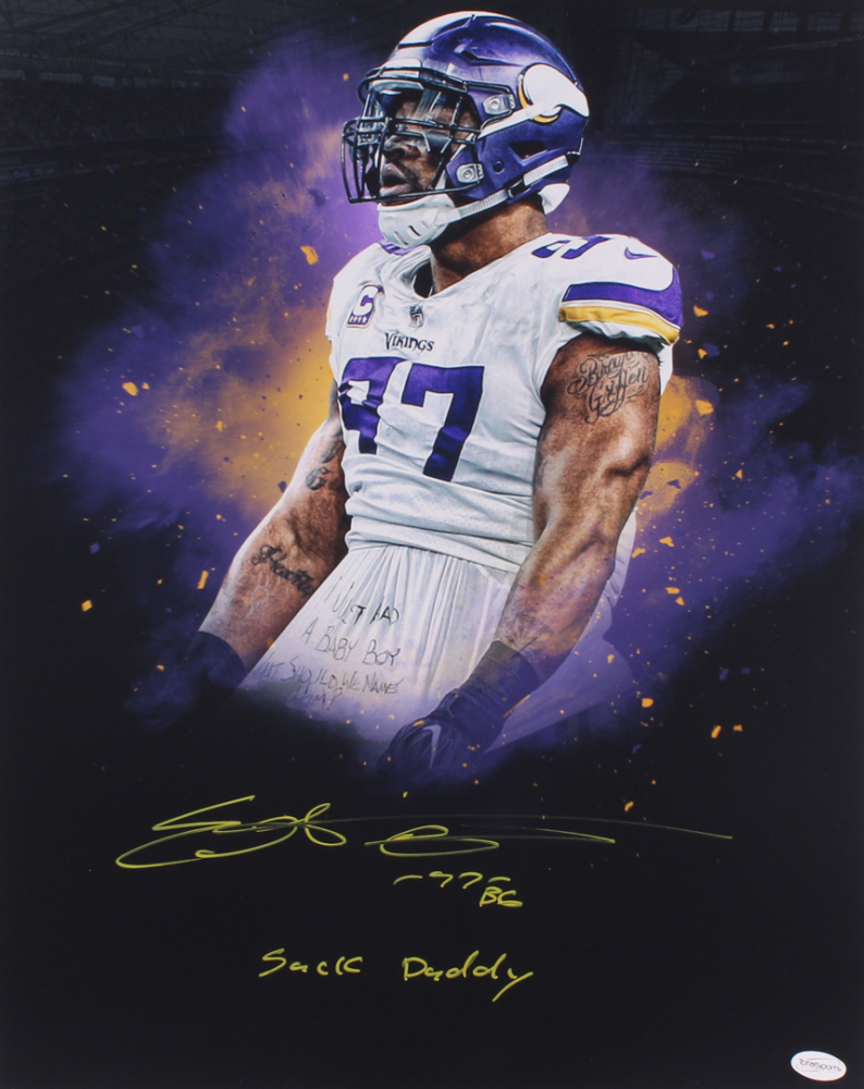 Everson Griffen Wallpapers