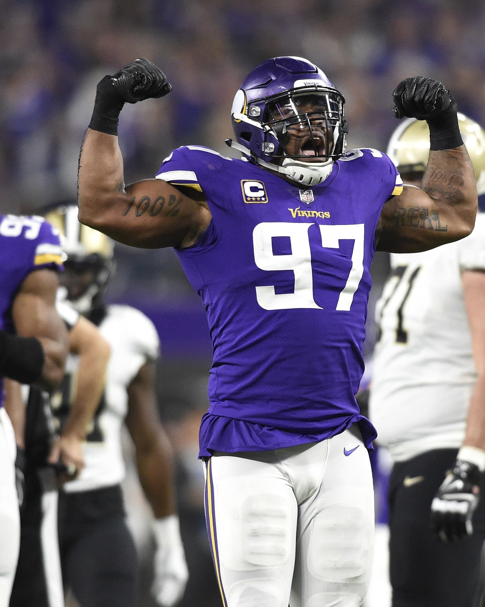 Everson Griffen Wallpapers