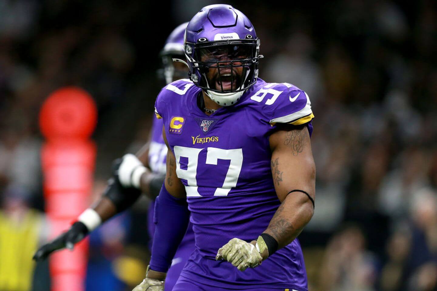 Everson Griffen Wallpapers