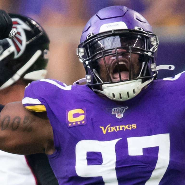 Everson Griffen Wallpapers