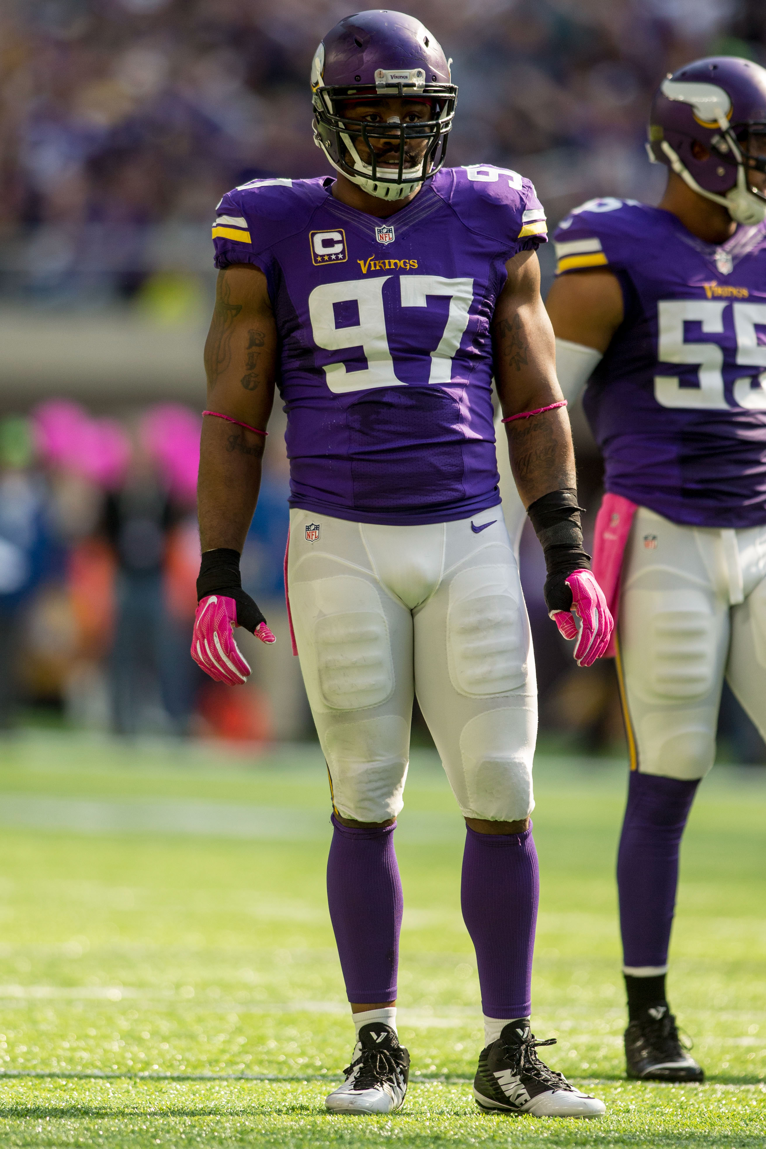 Everson Griffen Wallpapers