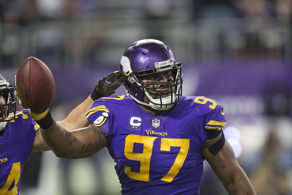 Everson Griffen Wallpapers