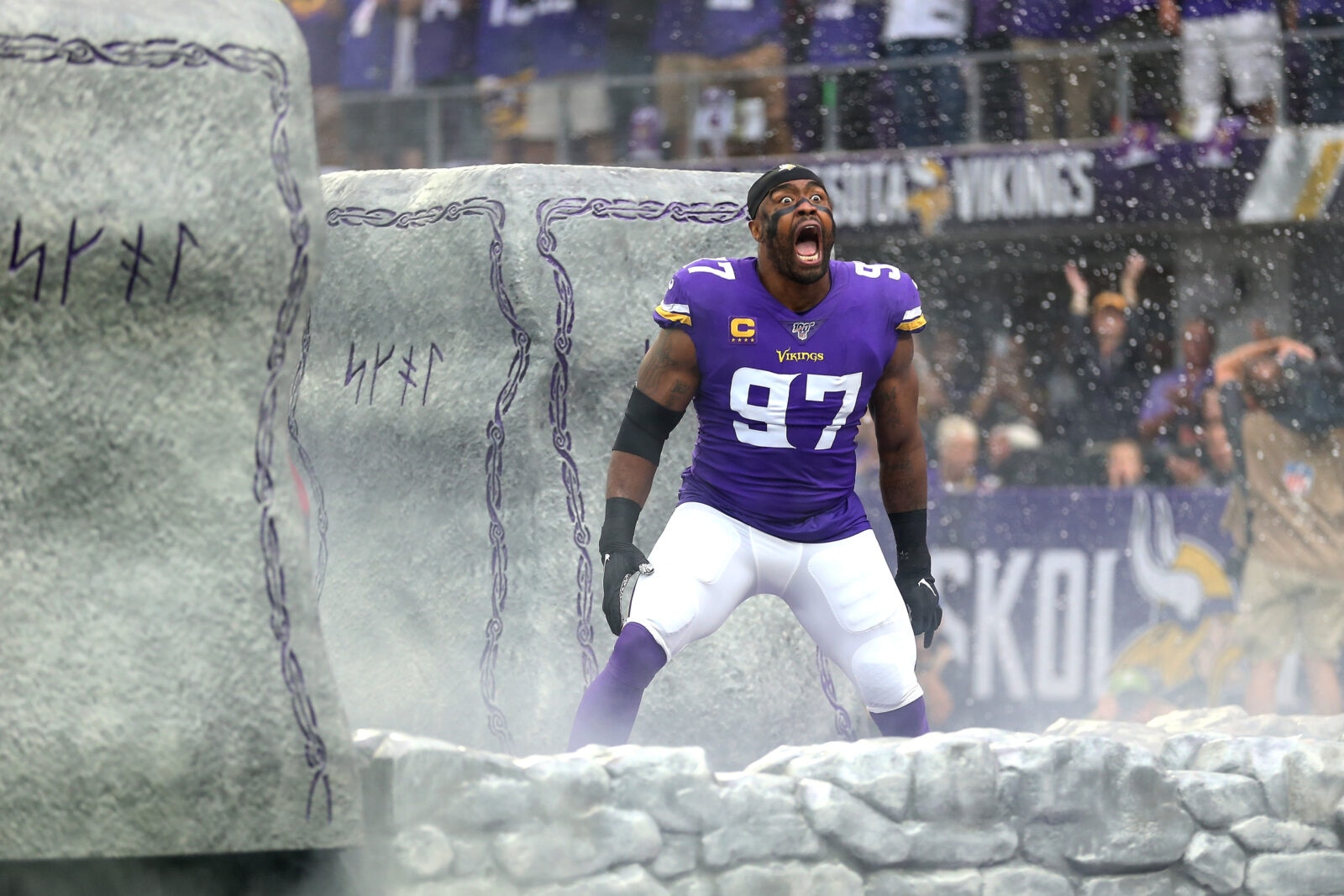 Everson Griffen Wallpapers