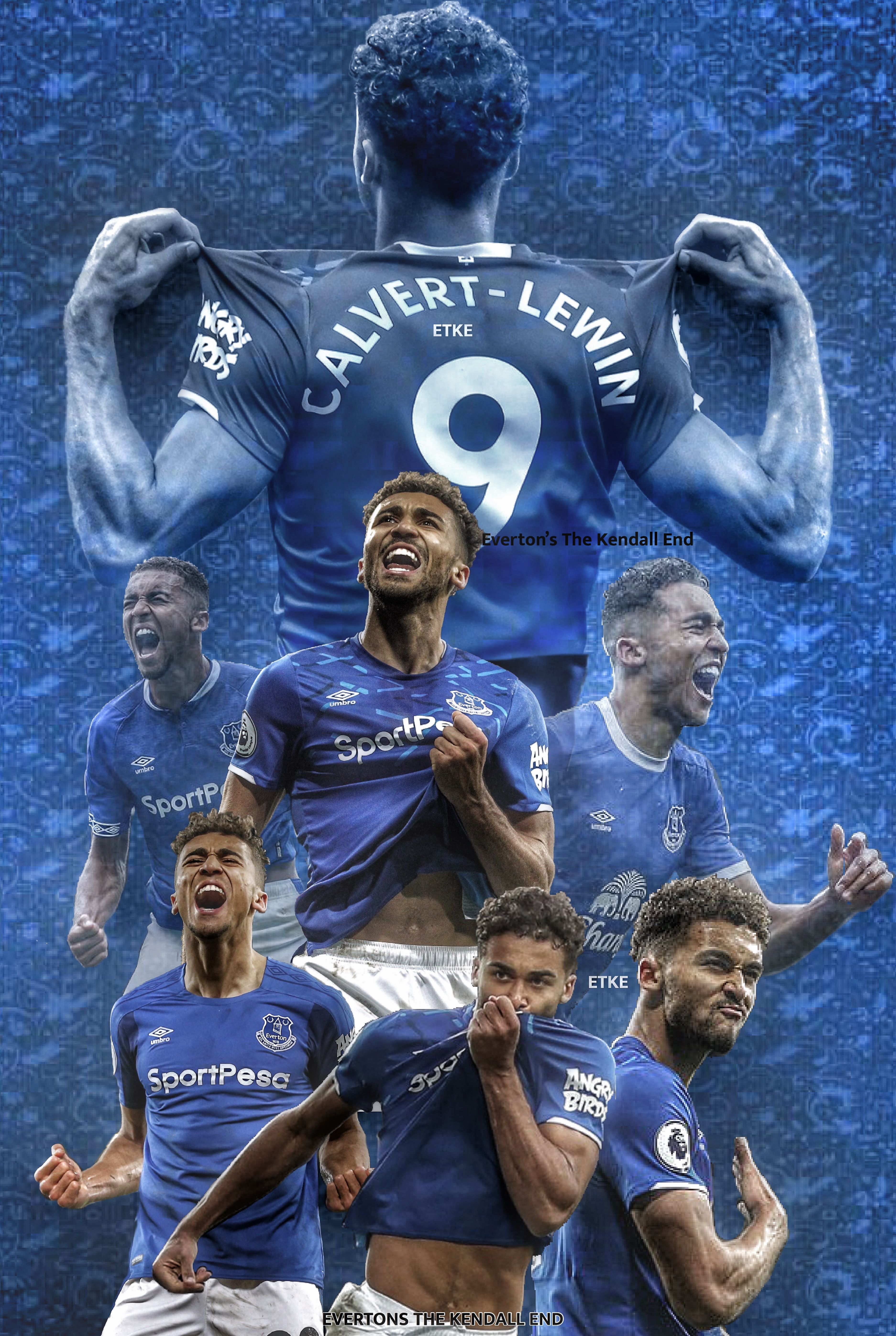 Everton Wallpapers