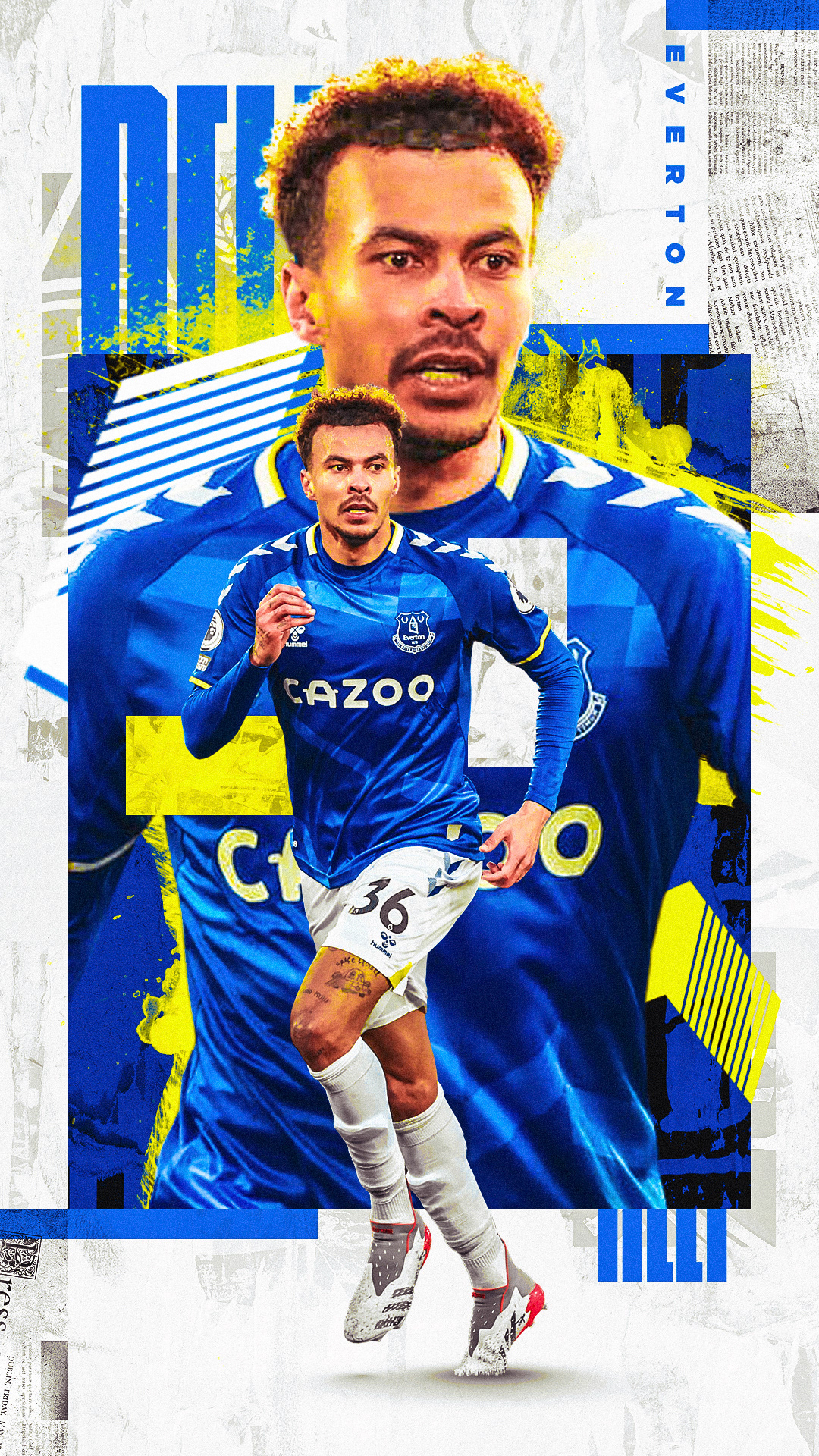 Everton Wallpapers