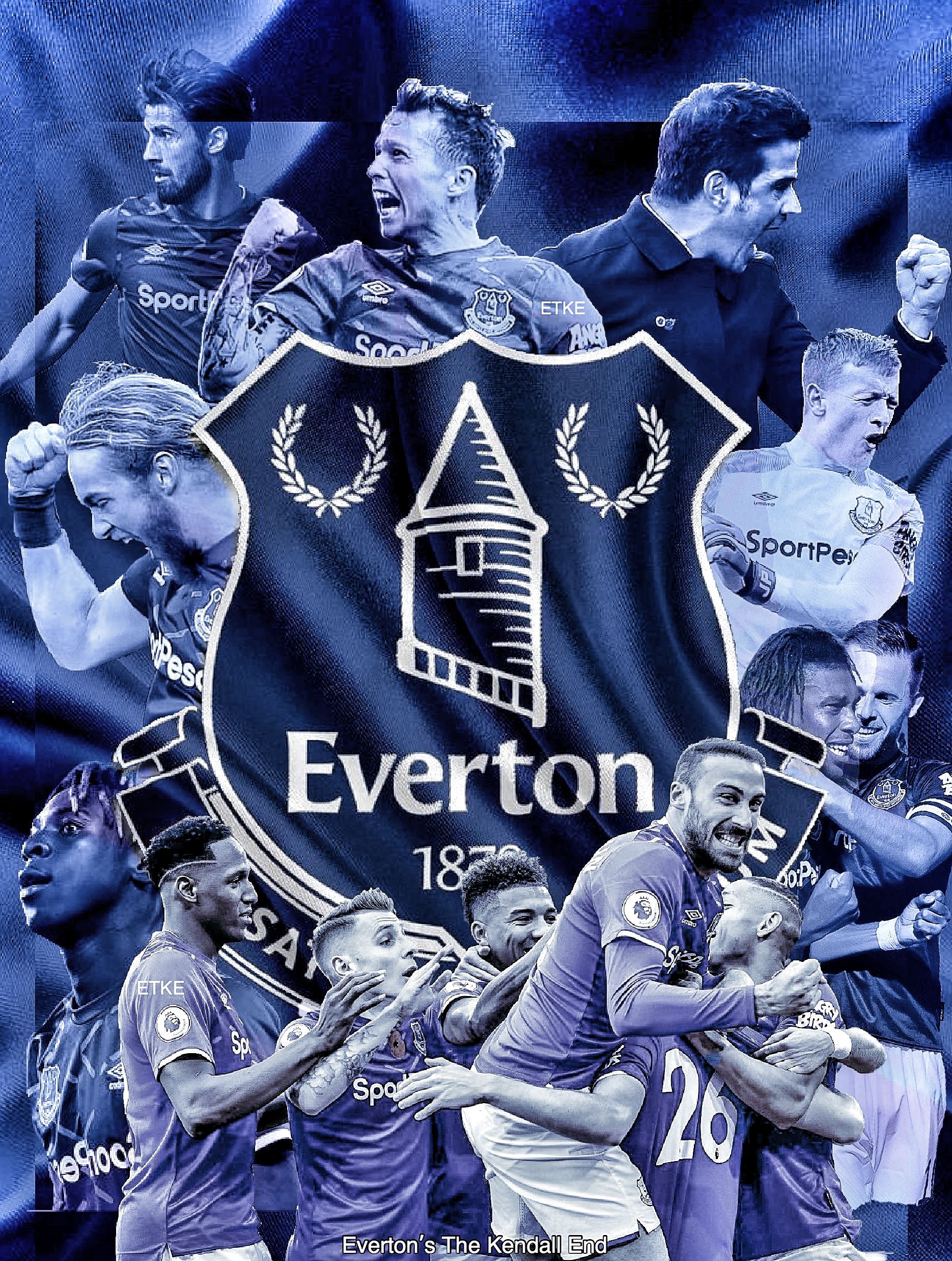 Everton Wallpapers