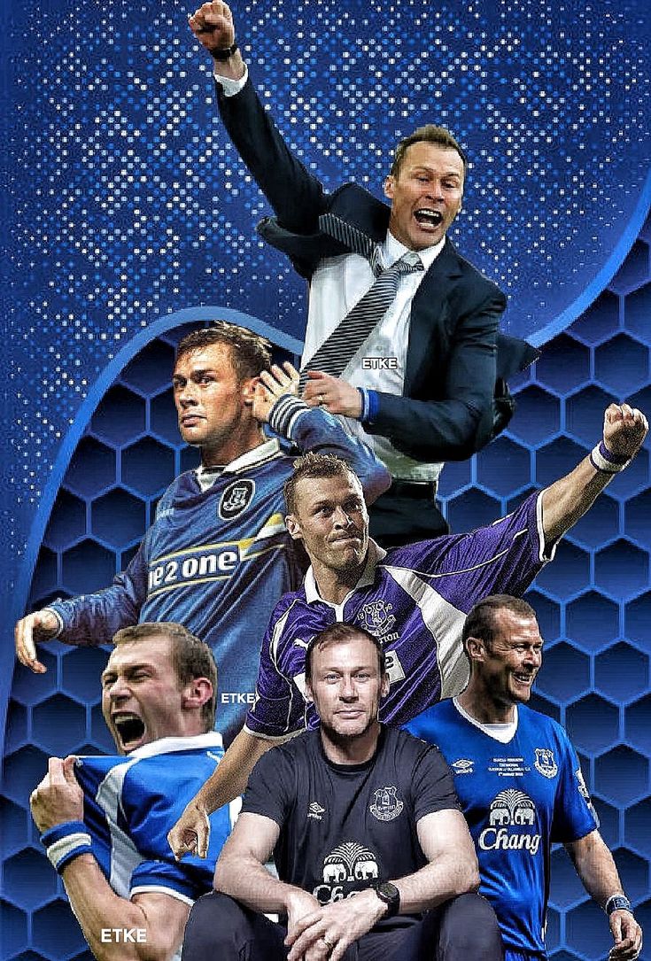 Everton Wallpapers