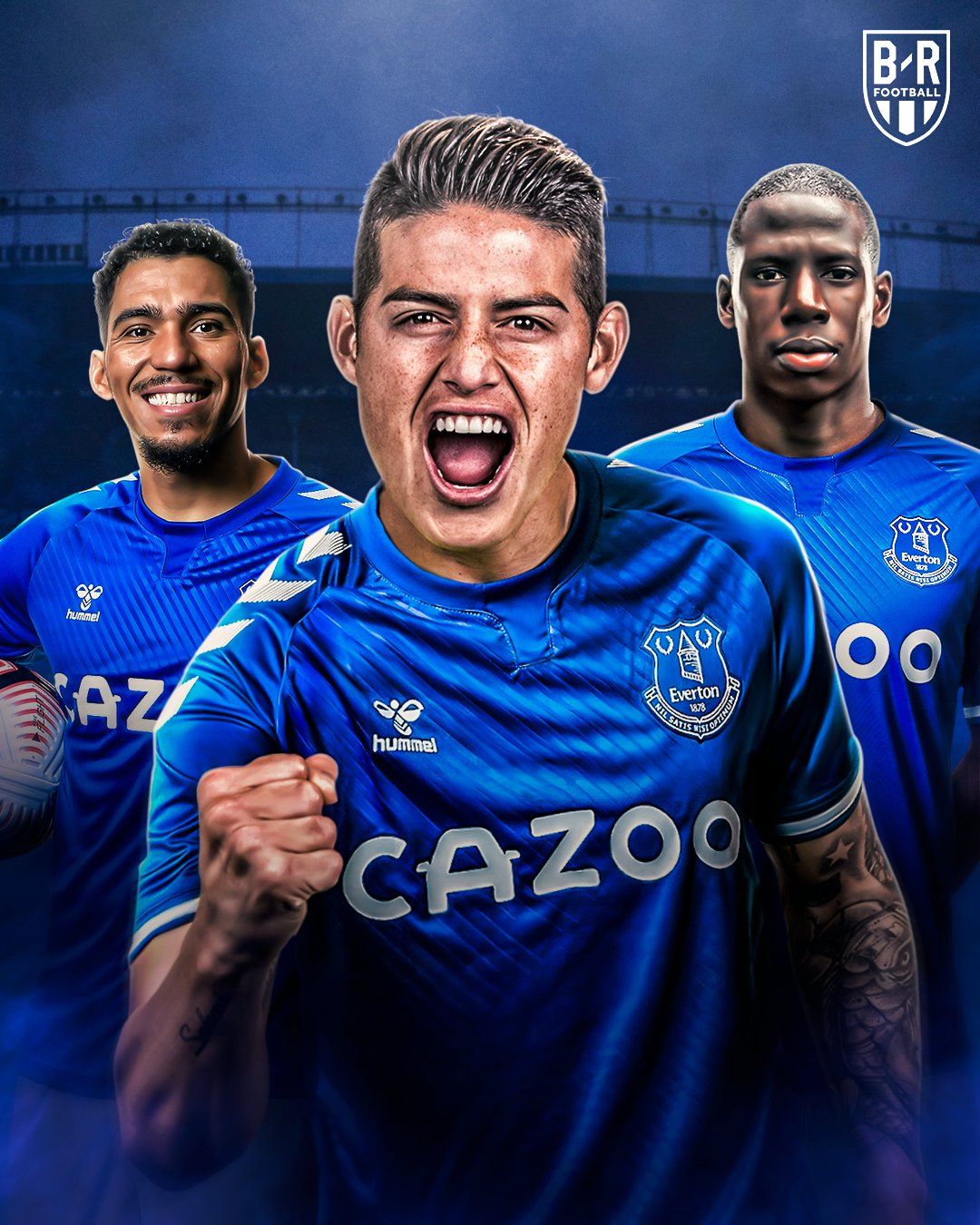 Everton Wallpapers