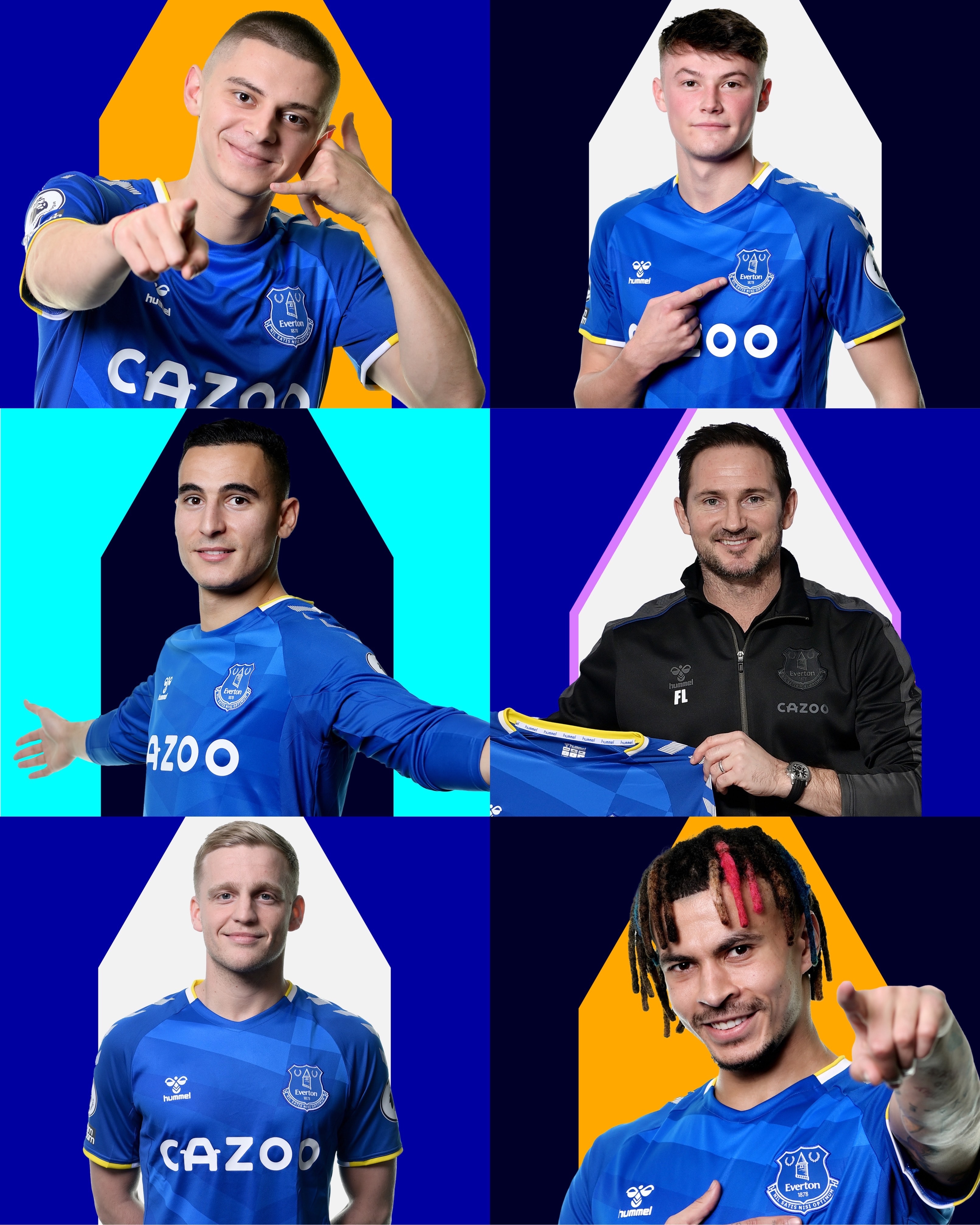 Everton Wallpapers