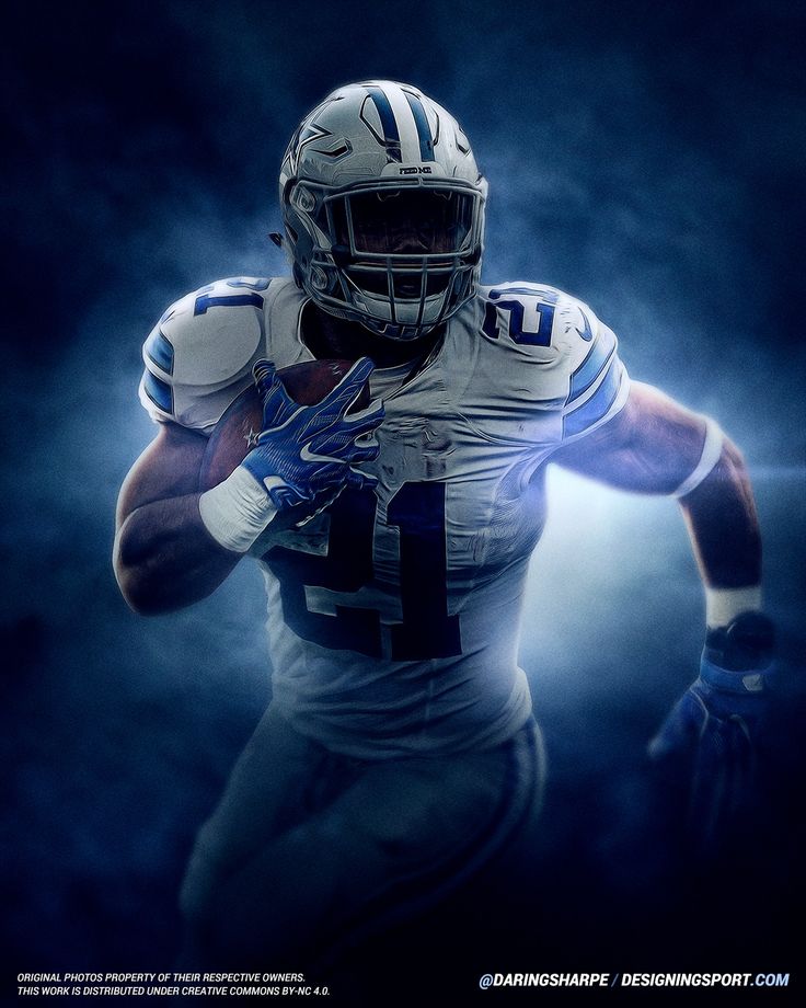 Ezekiel Elliott Wallpapers