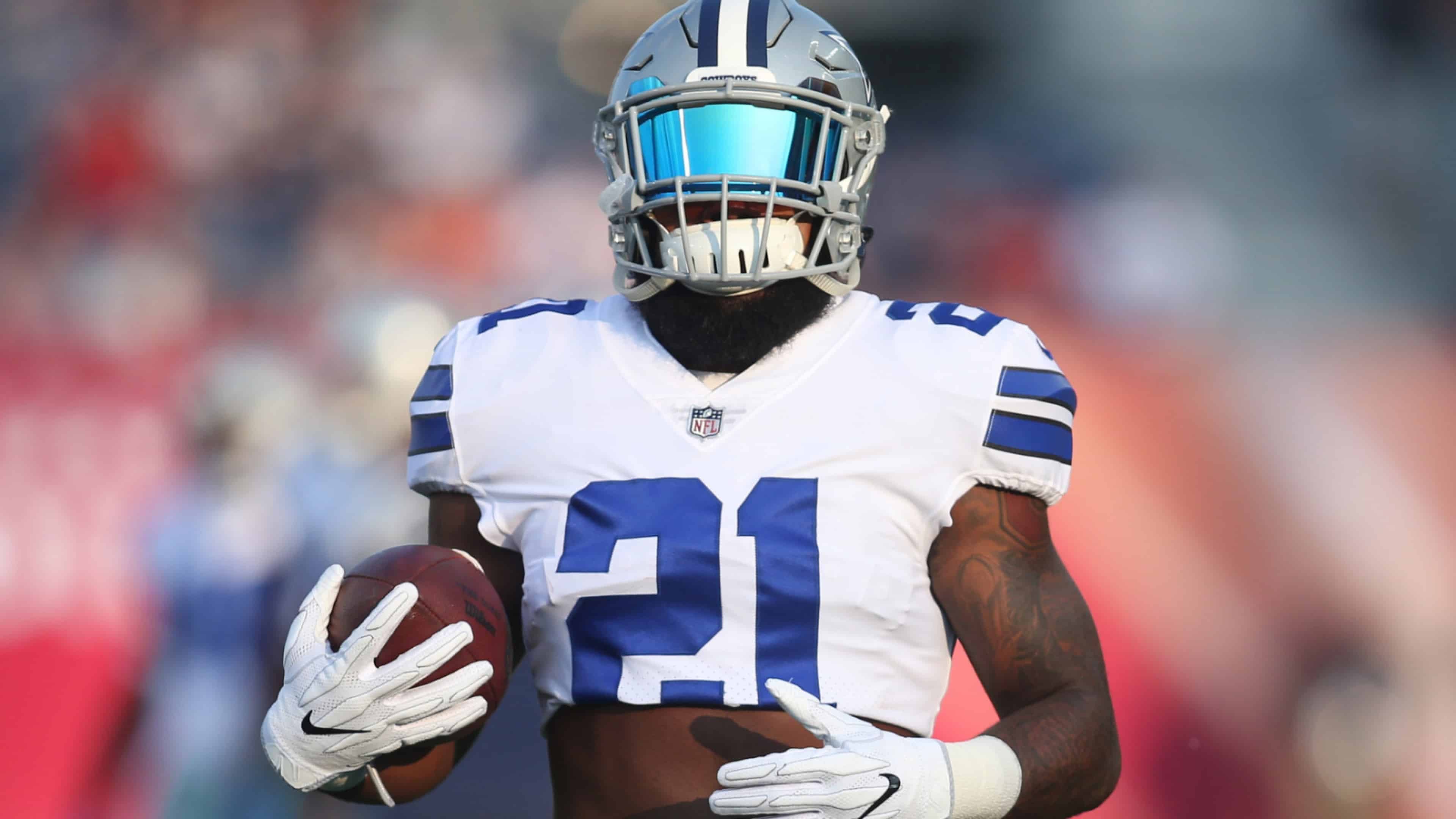 Ezekiel Elliott Wallpapers