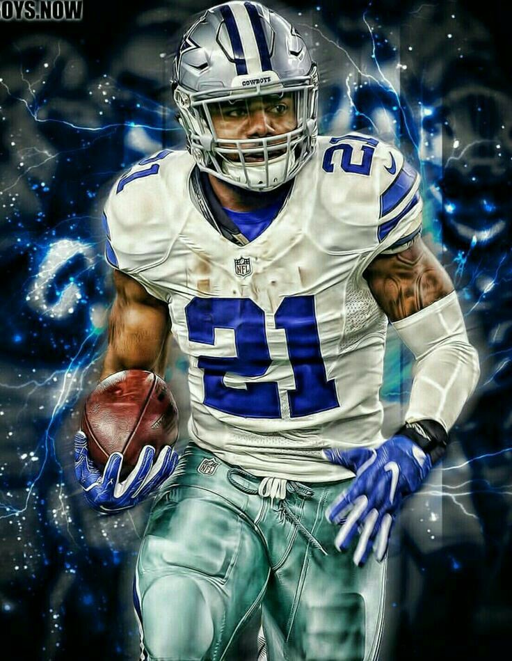 Ezekiel Elliott Wallpapers