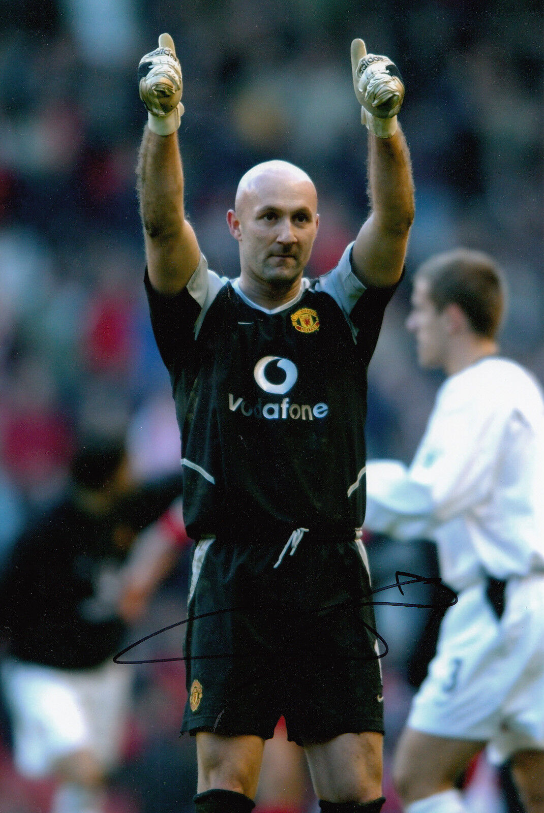 Fabien Barthez Wallpapers