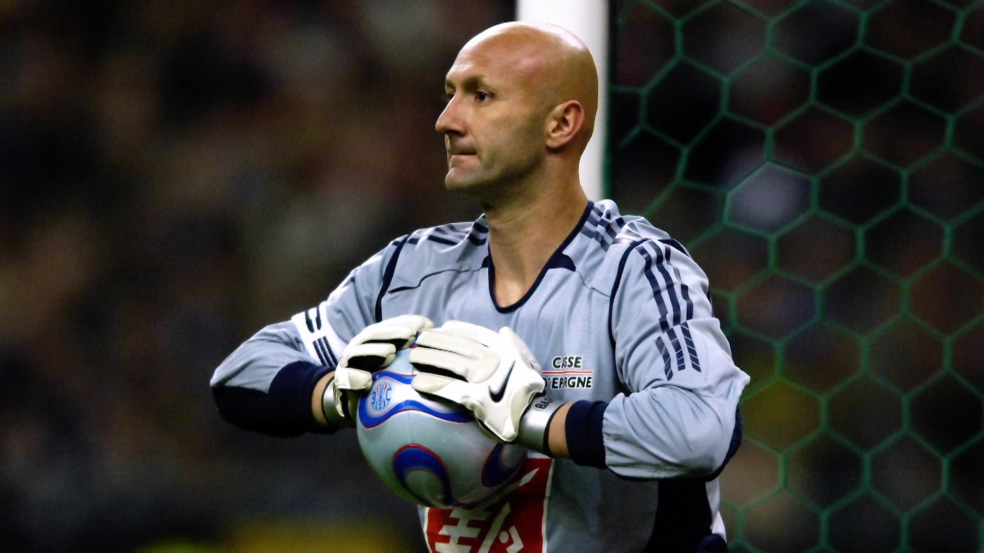 Fabien Barthez Wallpapers