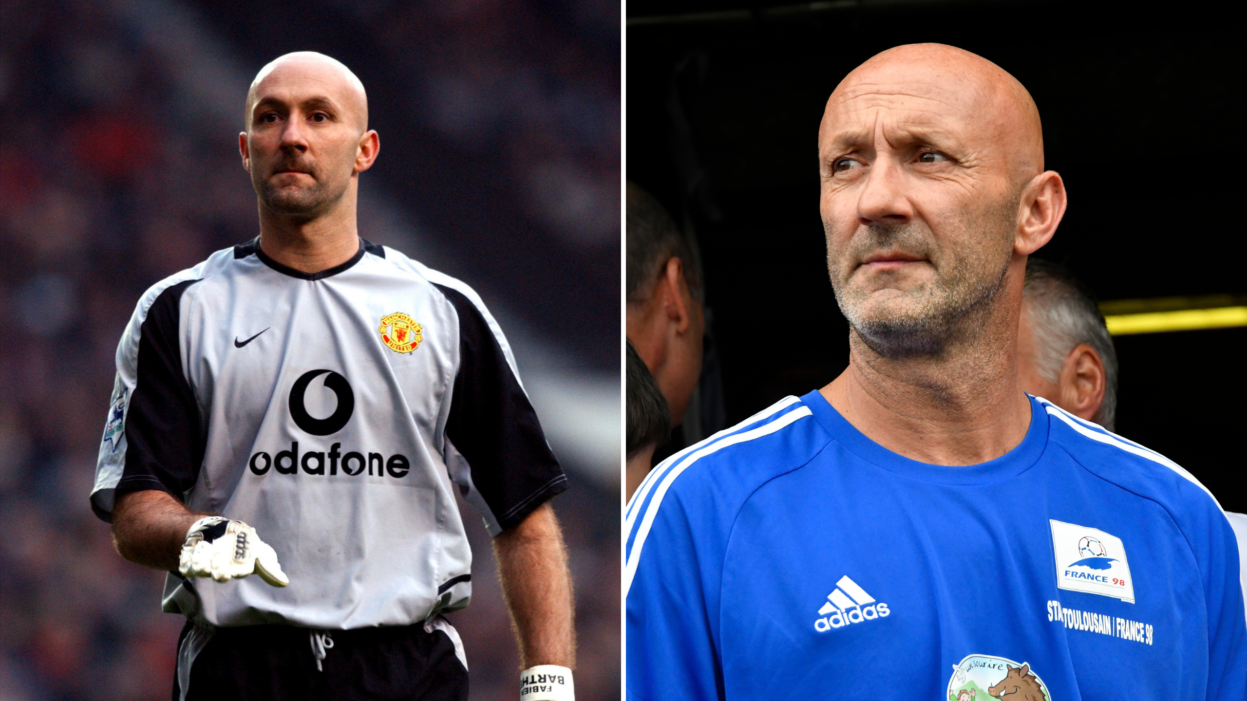 Fabien Barthez Wallpapers