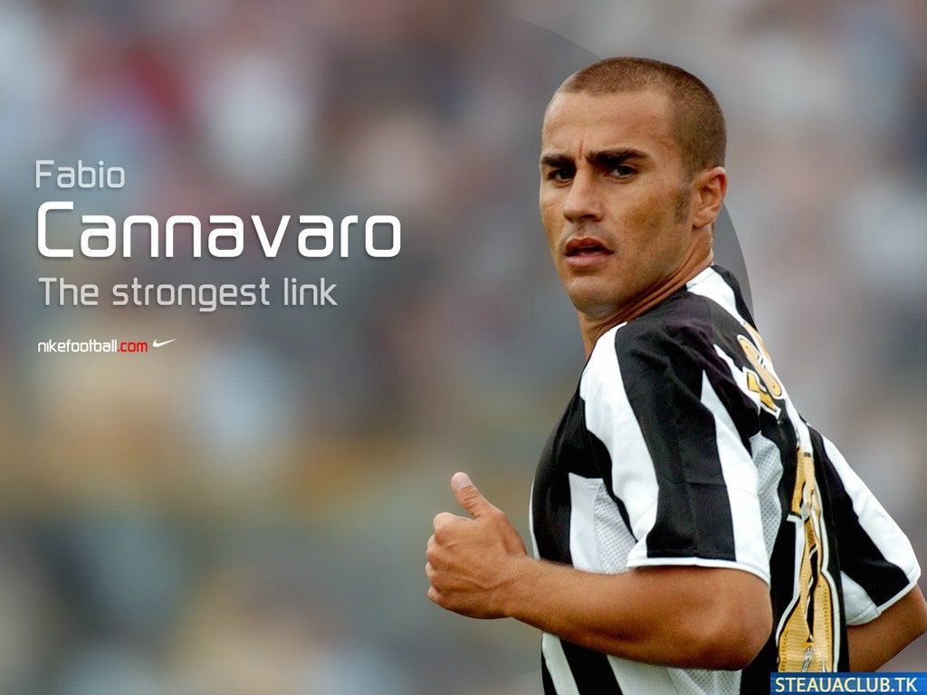 Fabio Cannavaro Wallpapers