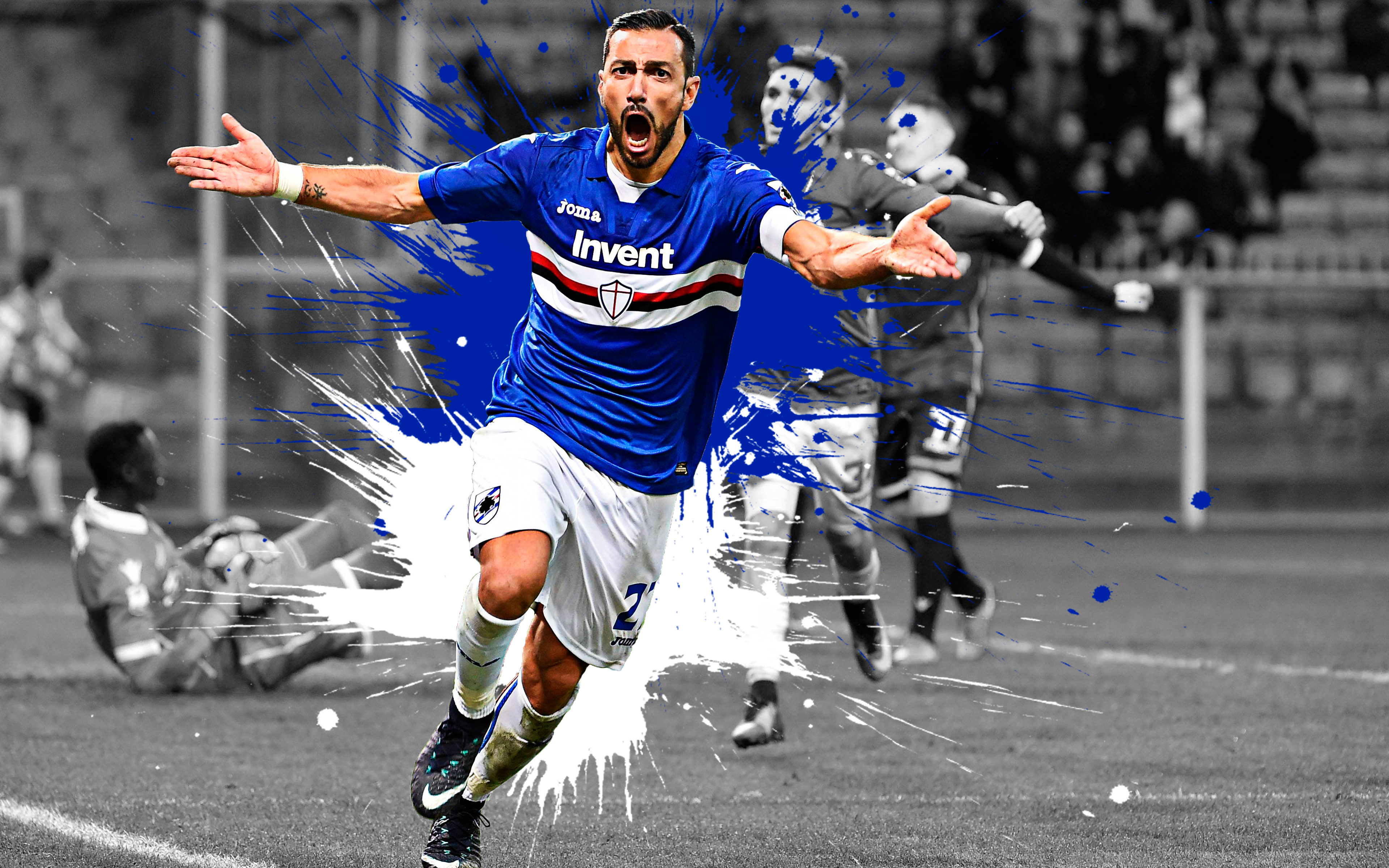 Fabio Quagliarella Wallpapers