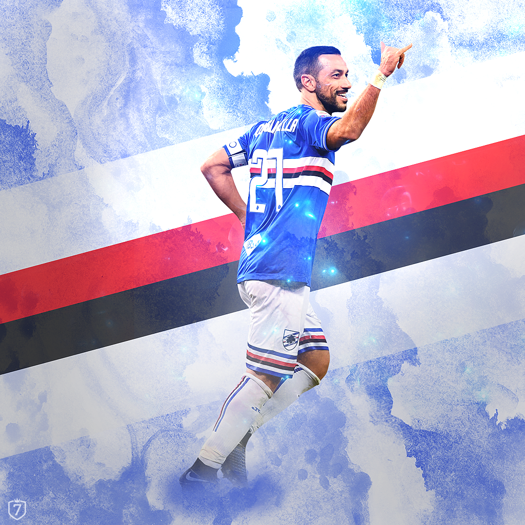 Fabio Quagliarella Wallpapers