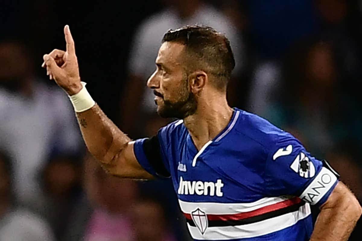 Fabio Quagliarella Wallpapers