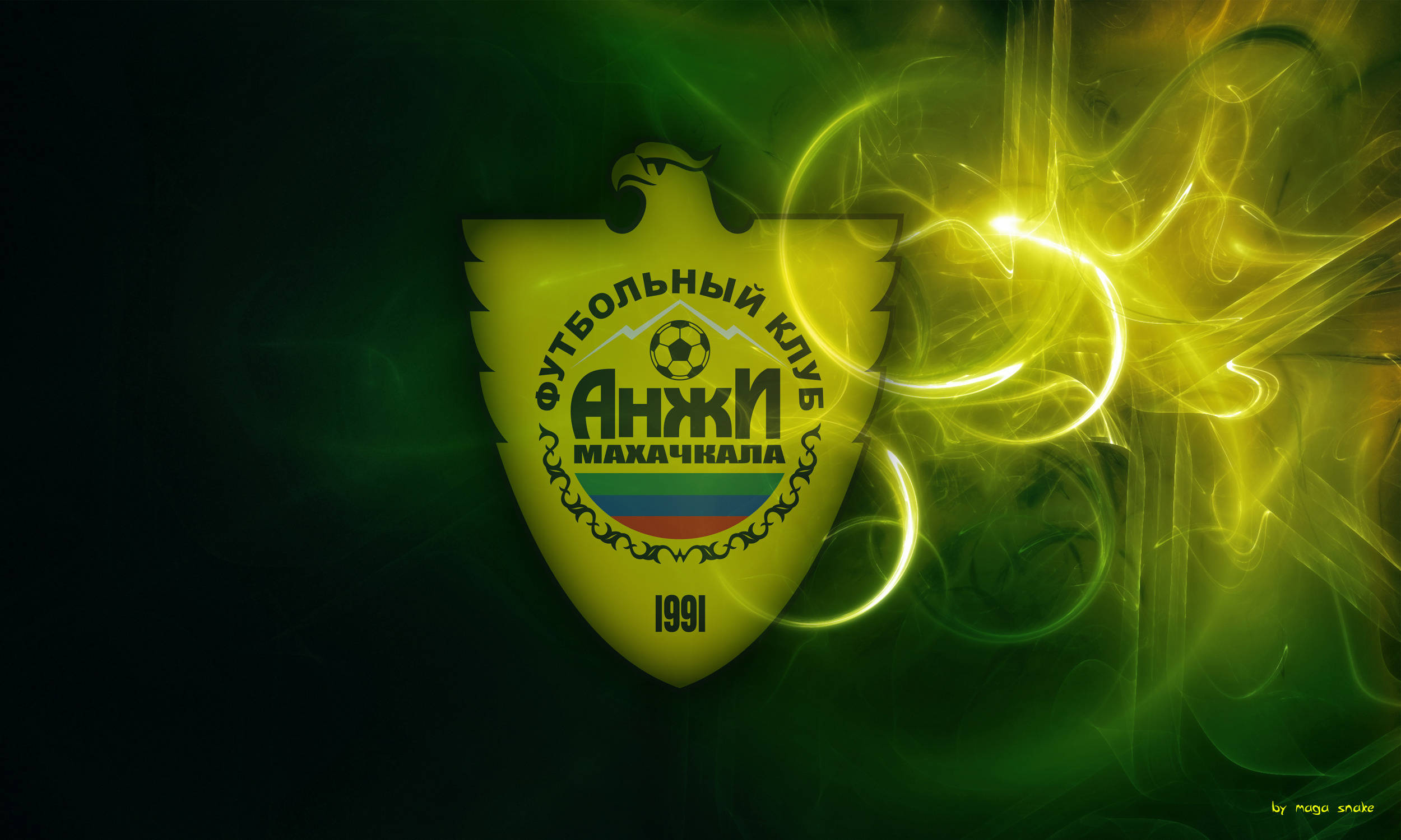 Fc Anzhi Makhachkala Wallpapers