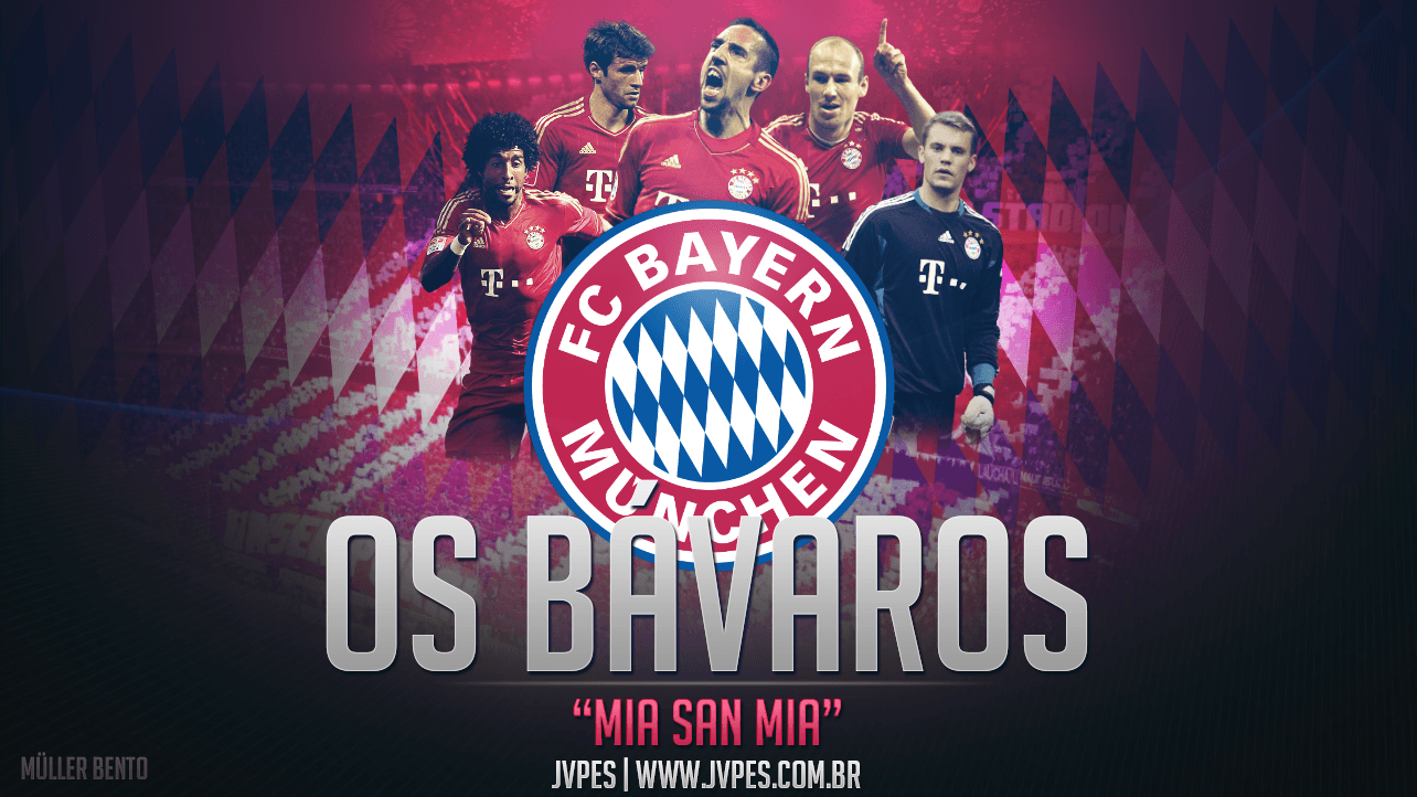 Fc Bayern Munich Wallpapers