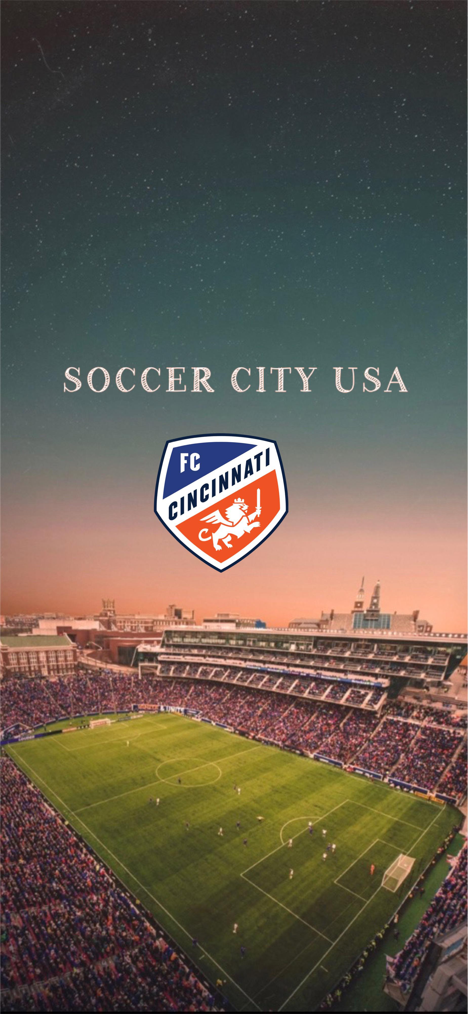 Fc Cincinnati Wallpapers