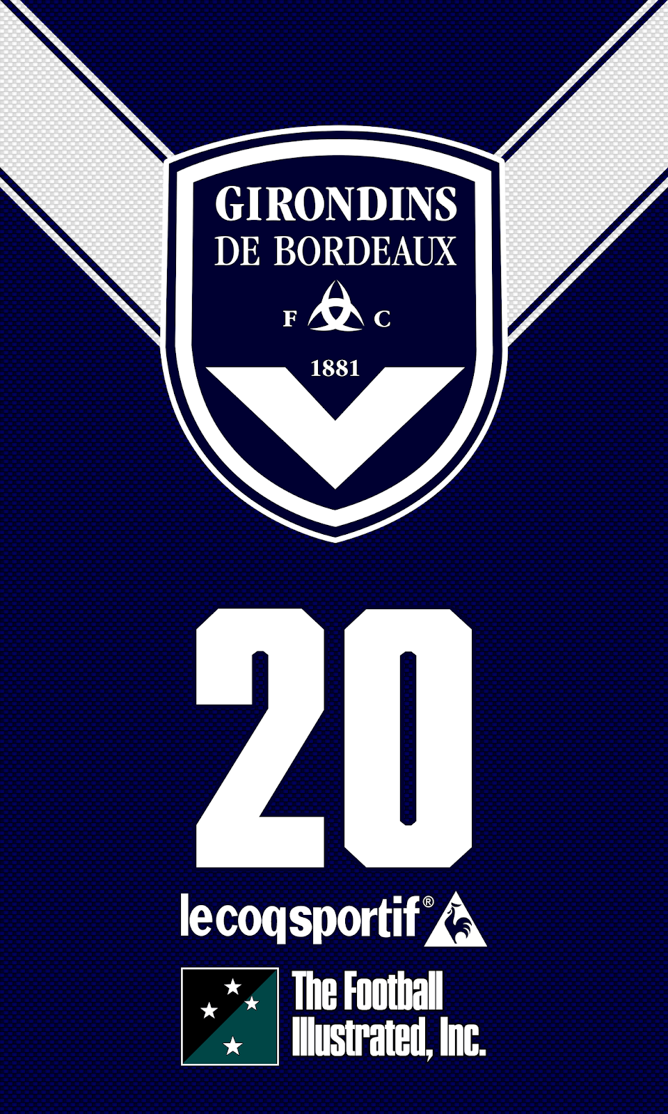 Fc Girondins De Bordeaux Wallpapers