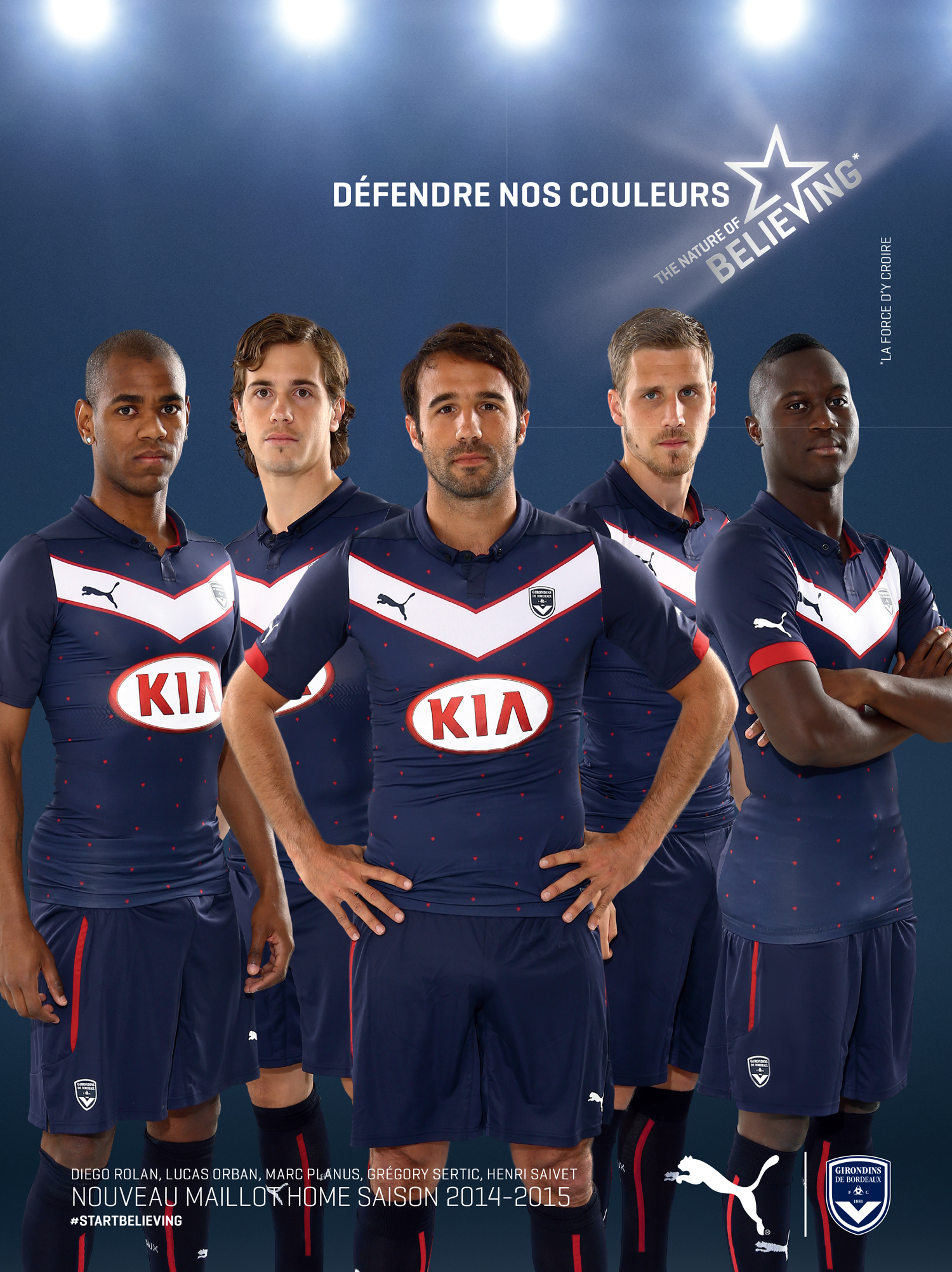 Fc Girondins De Bordeaux Wallpapers