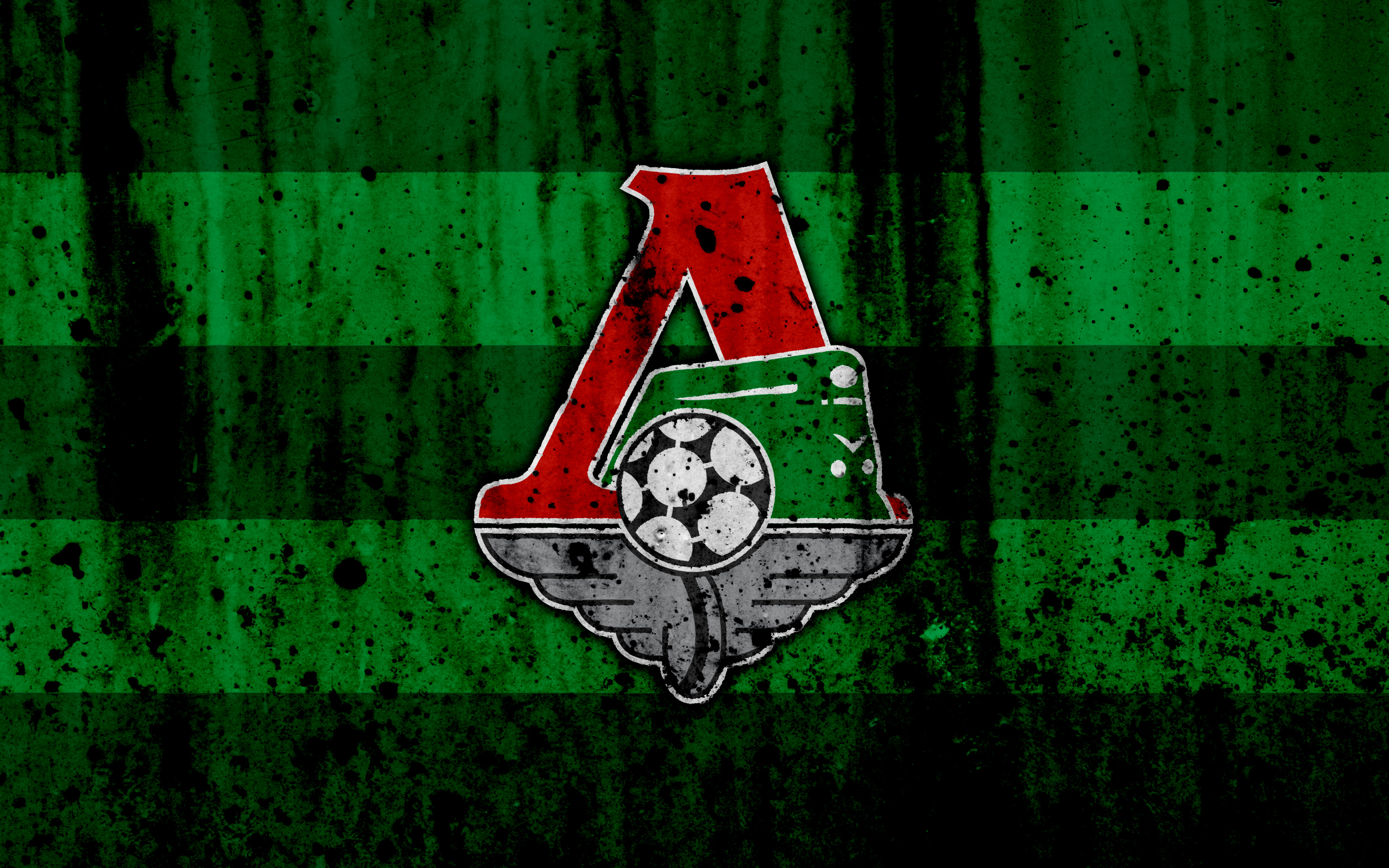 Fc Lokomotiv Moscow Wallpapers