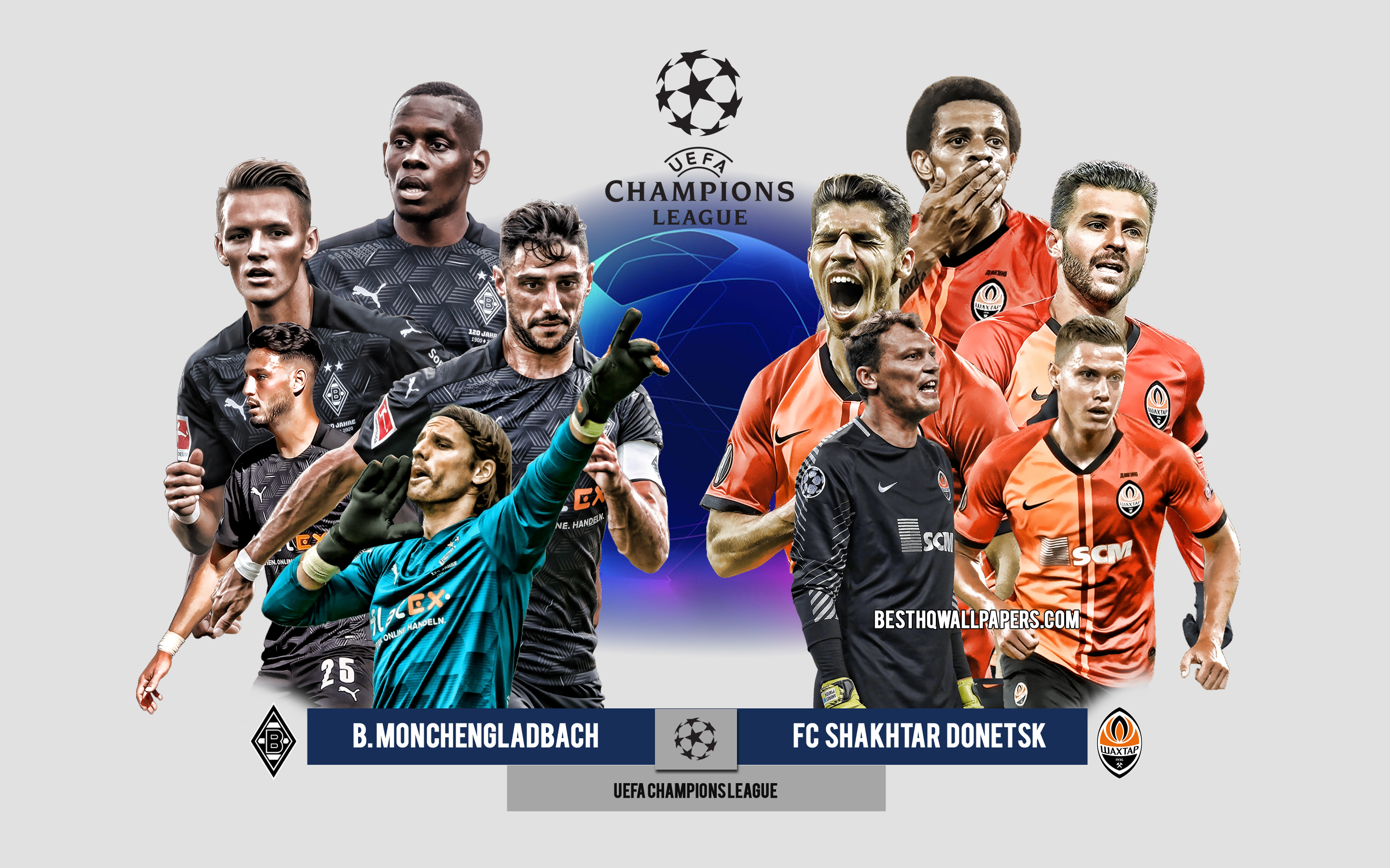 Fc Shakhtar Donetsk Wallpapers