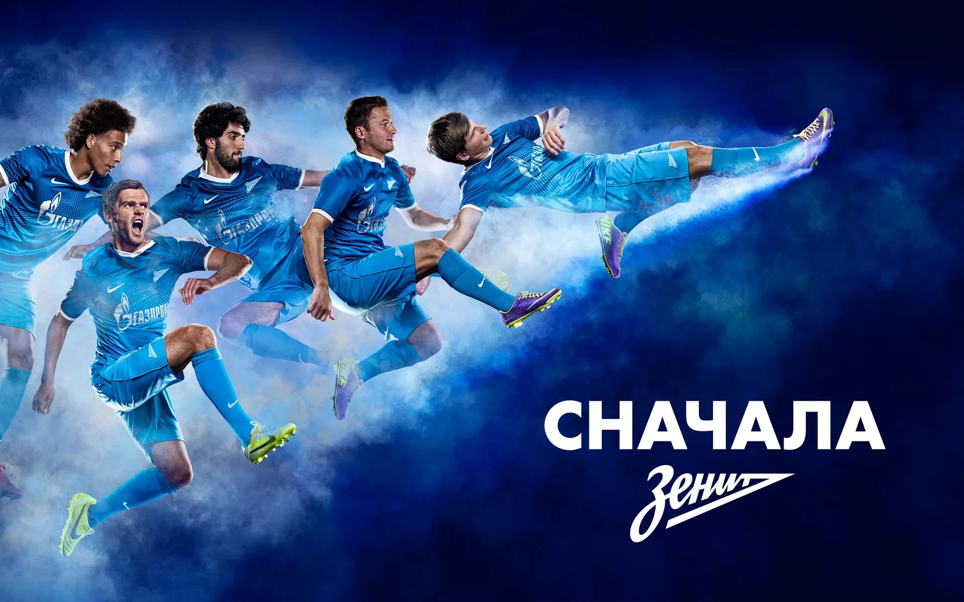 Fc Zenit Saint Petersburg Wallpapers