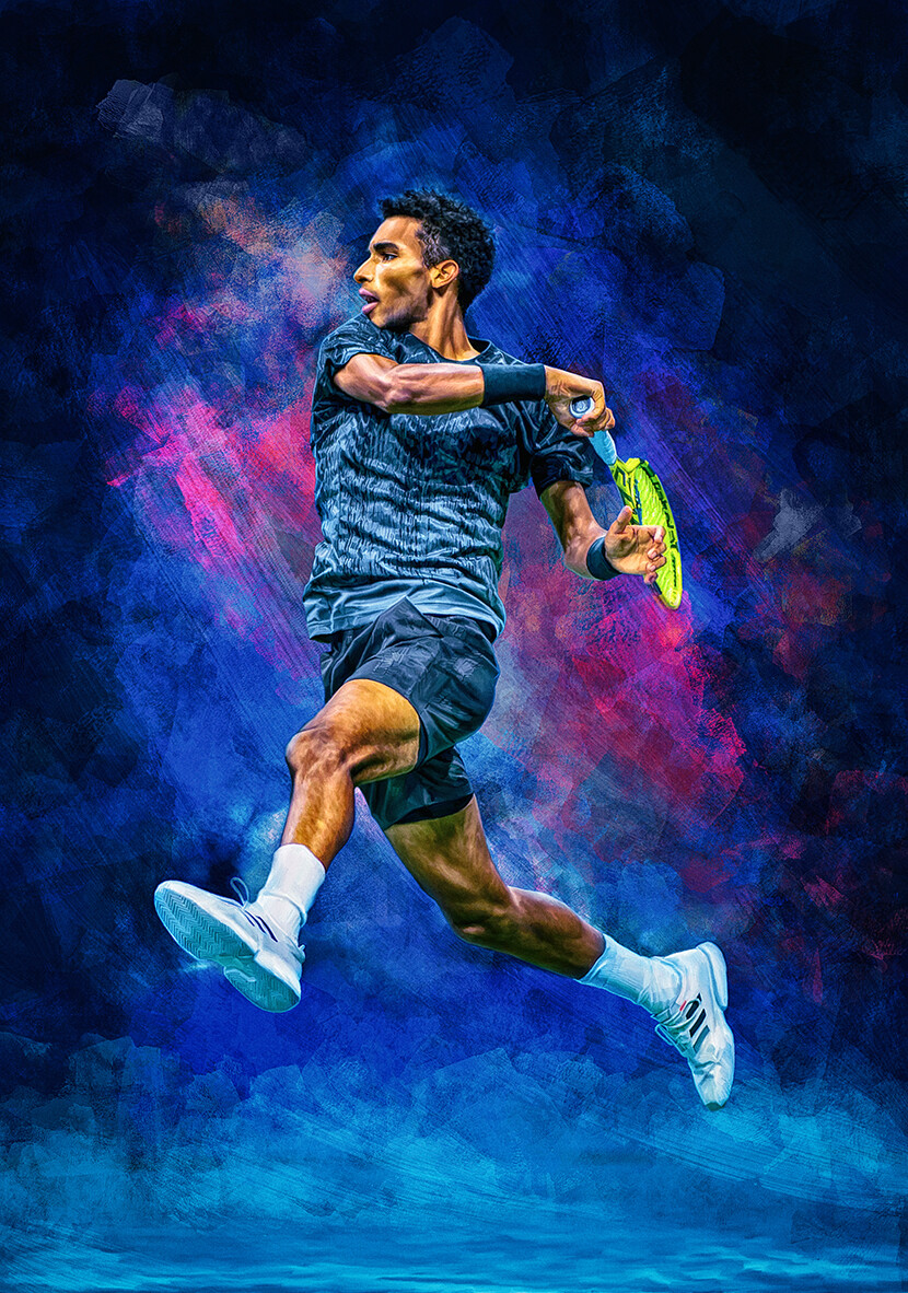 Felix Auger Aliassime Wallpapers