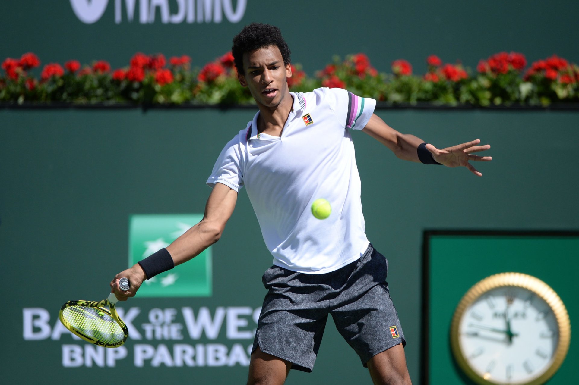 Felix Auger Aliassime Wallpapers