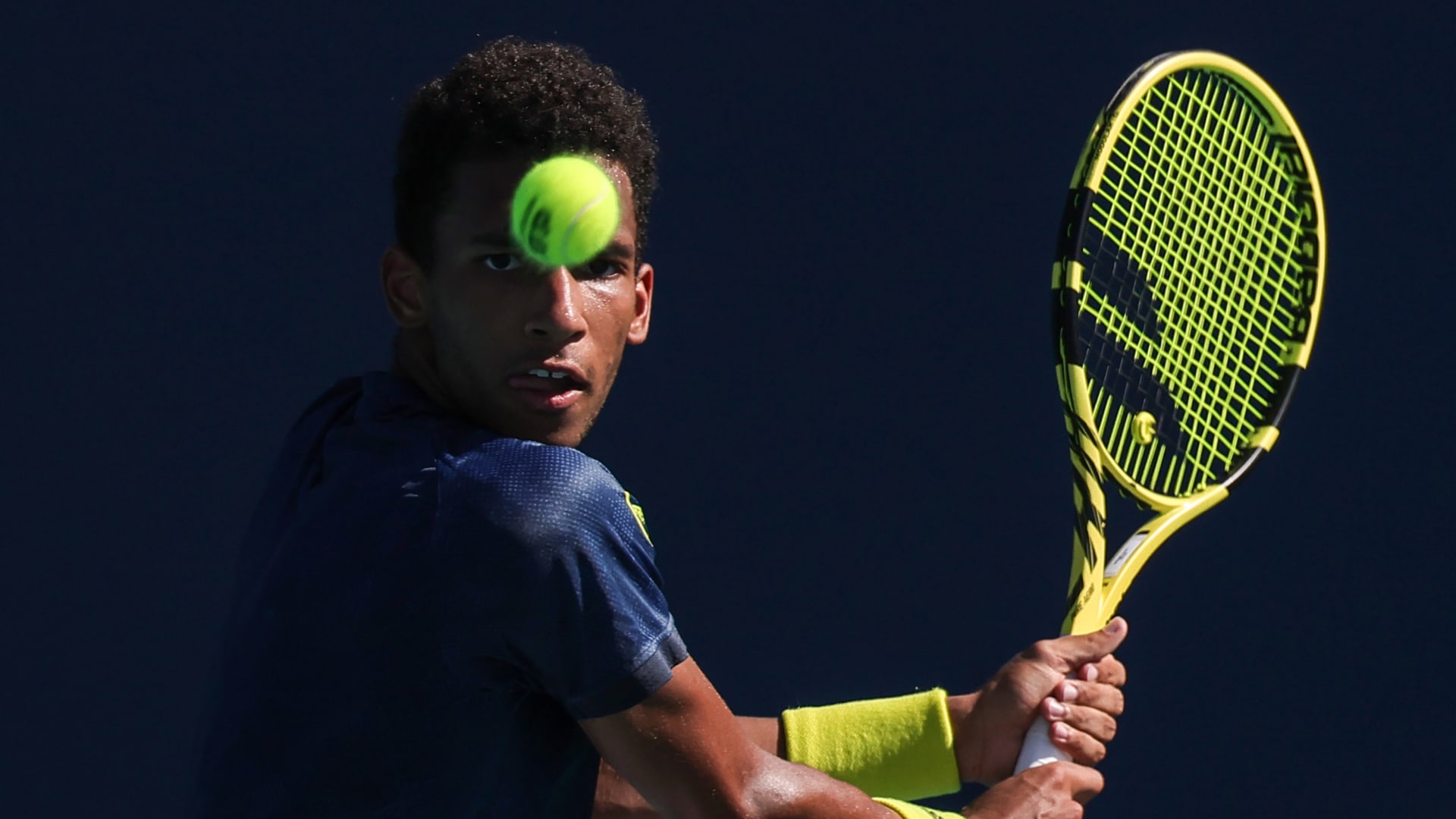 Felix Auger Aliassime Wallpapers