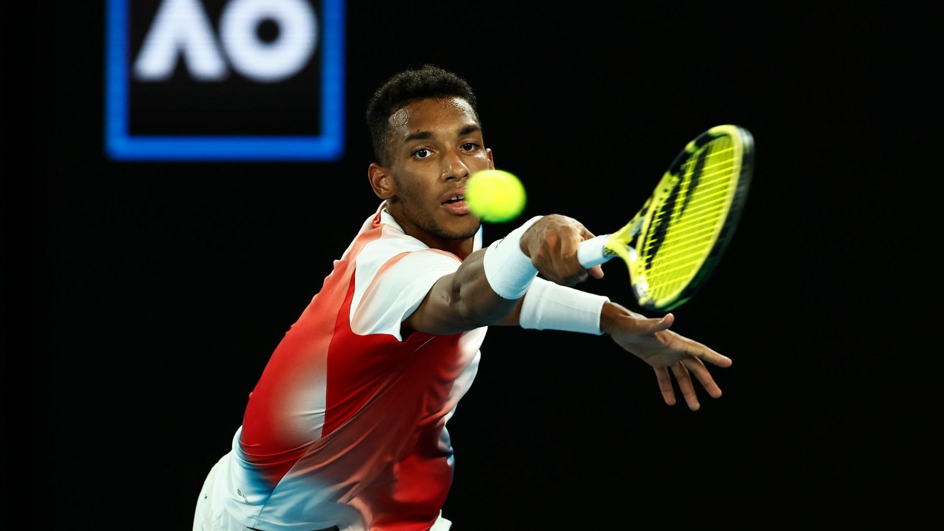 Felix Auger Aliassime Wallpapers