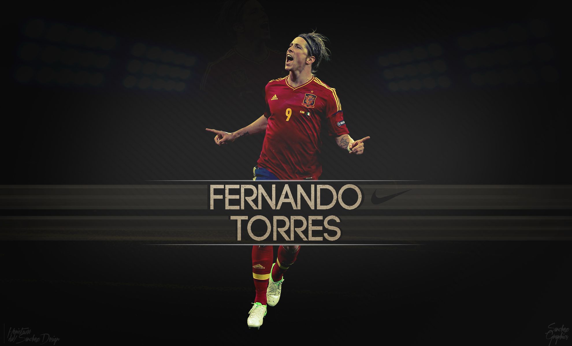 Fernando Torres Wallpapers