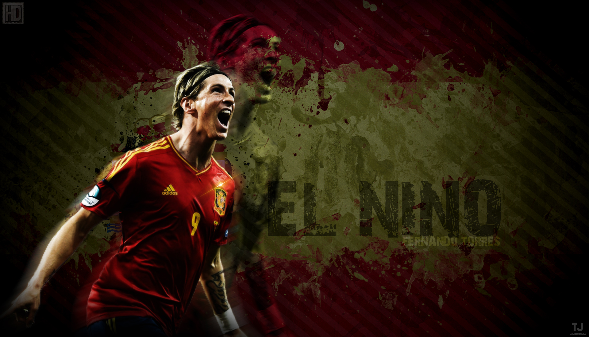 Fernando Torres Wallpapers