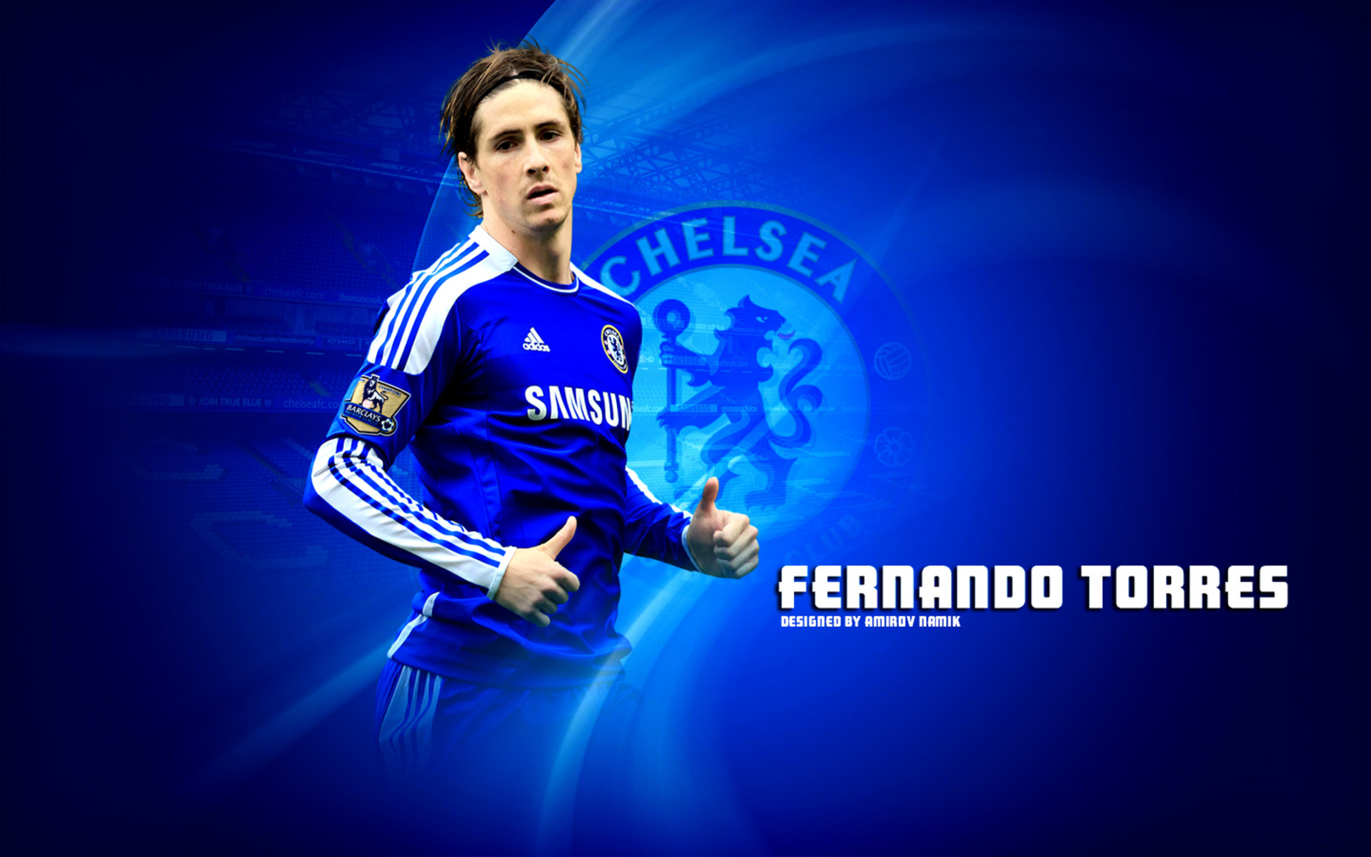 Fernando Torres Wallpapers