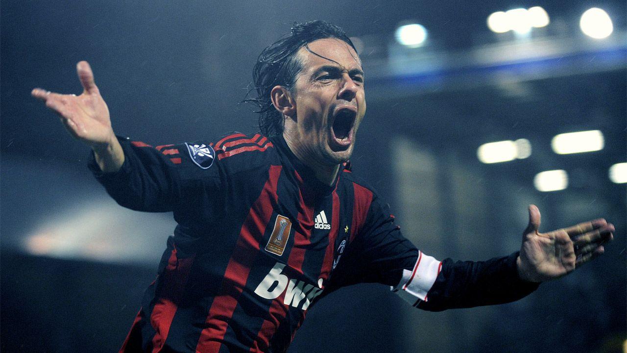 Filippo Inzaghi Wallpapers